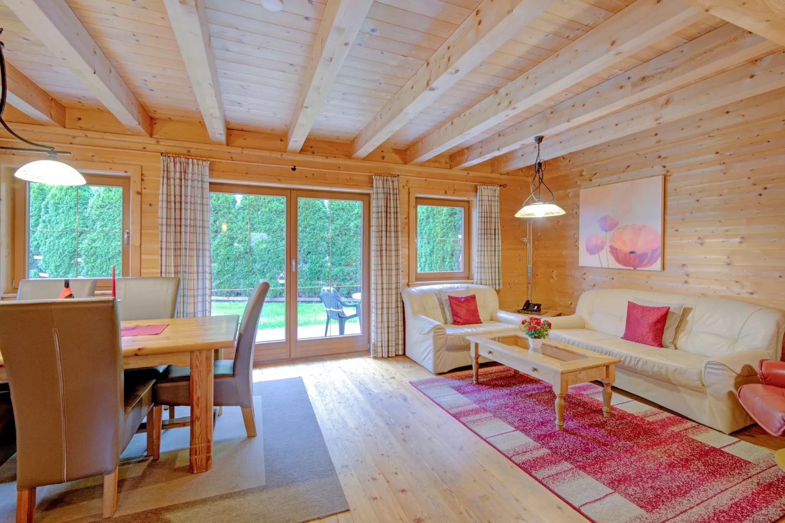 Feriendorf Wildschönau - Markbachjoch - Woonkamer