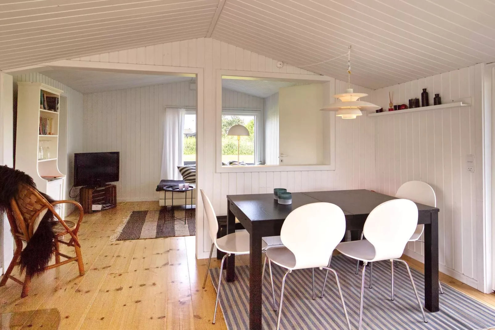 7 persoons vakantie huis in Sjællands Odde