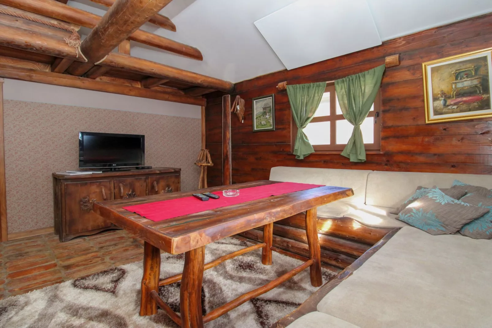 Ethno Village Dolina Mira - Two Bedroom Holiday Home (Zelengora)