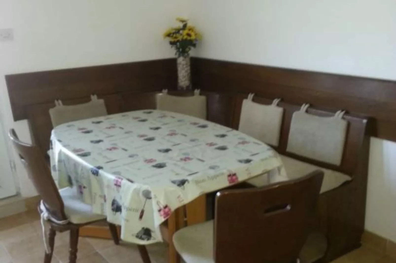 Apartments Miki Rogoznica - Classic Two Bedroom Apartment with Terrace