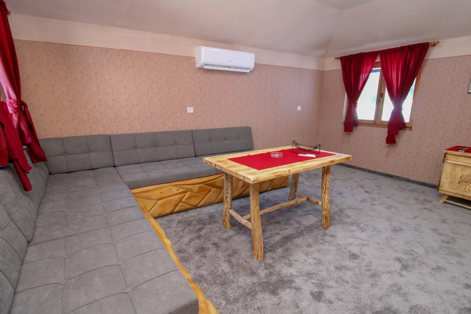 Ethno Village Dolina Mira - One Bedroom Holiday Home (Miljacka)