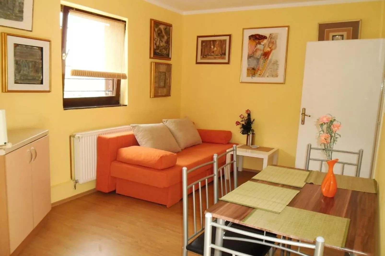 Charming Apartments Kestenovi Dvori - One Bedroom Apartment (A7)