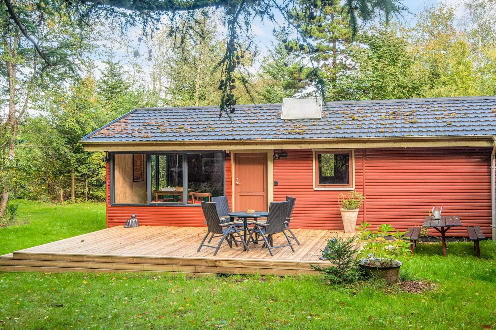 4 sterren vakantie huis in Ry