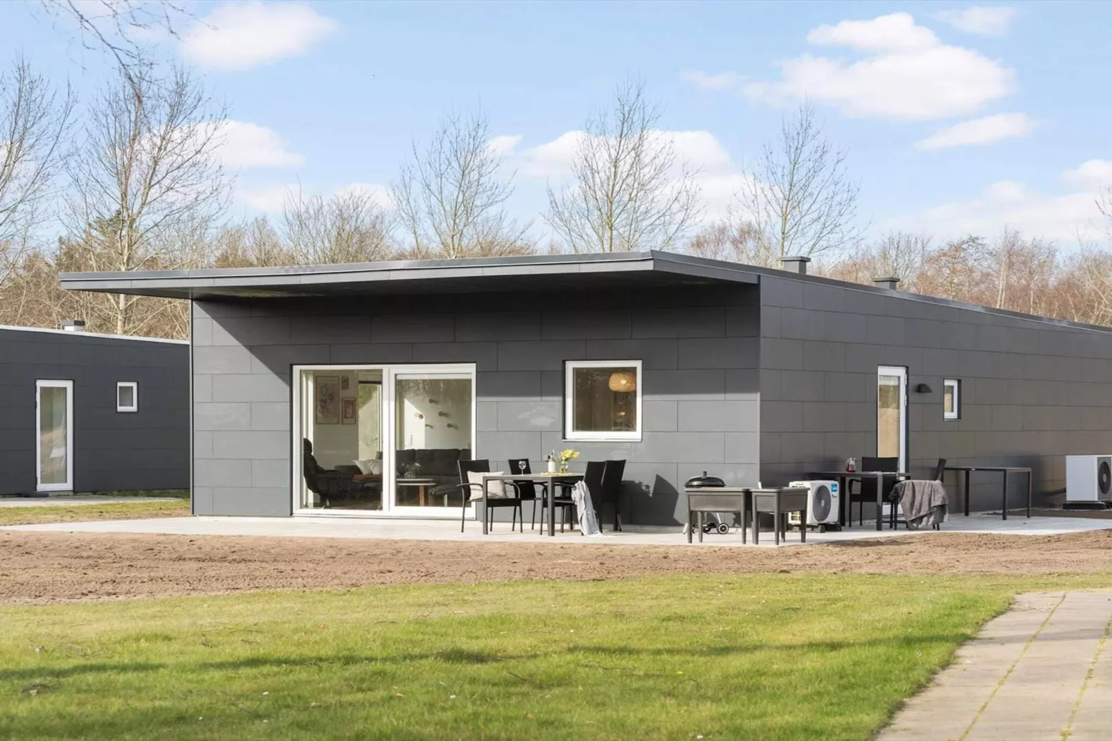 4 sterren vakantie huis in Ringkøbing