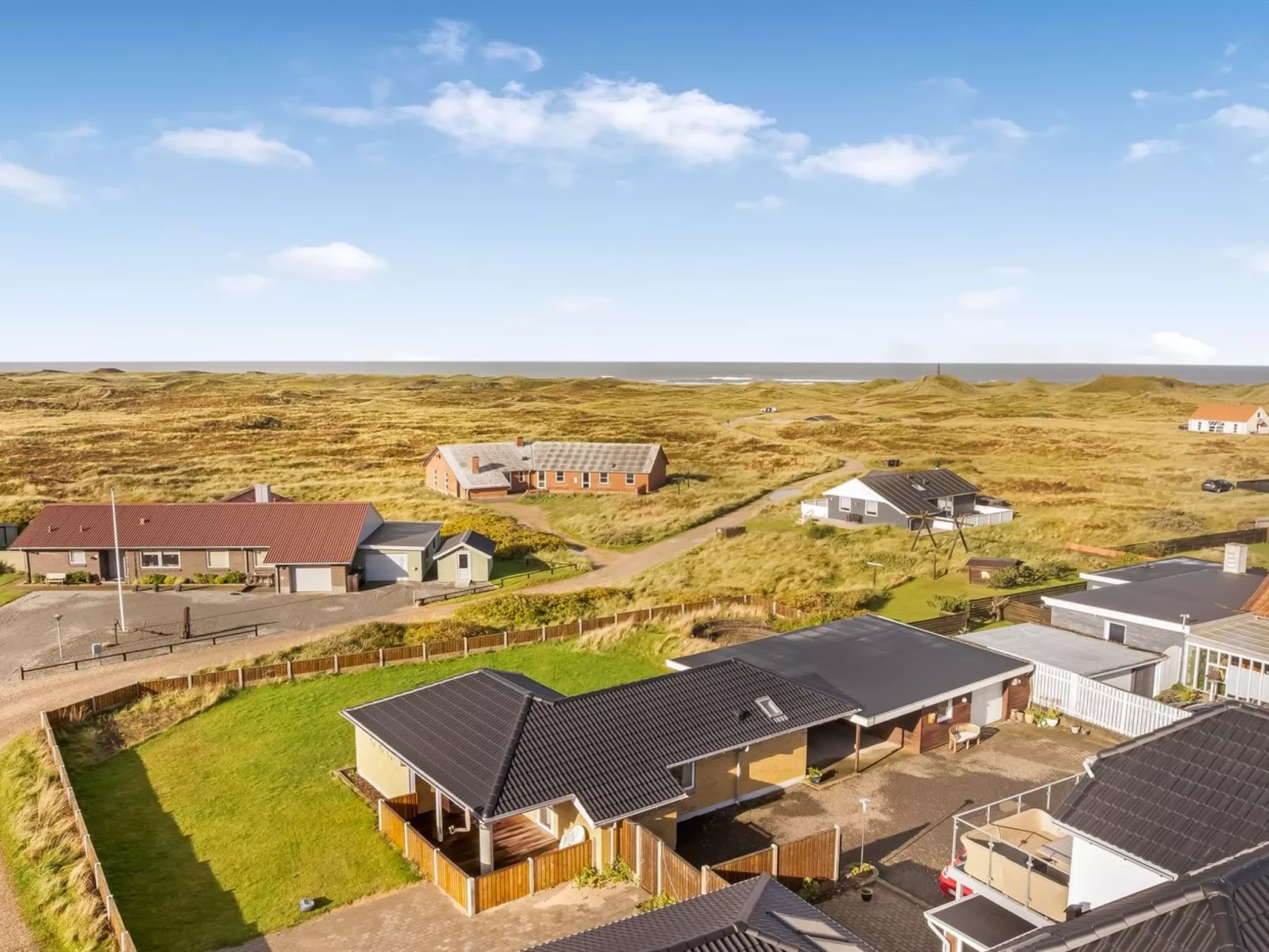 "Gisa" - 500m from the sea