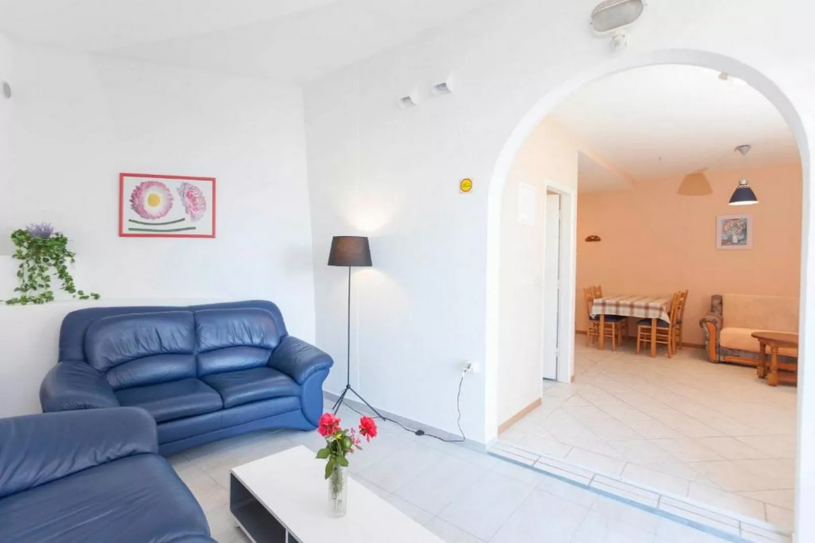 Summerheaven Apartments - One Bedroom Apartment with Terrace and Sea View A4