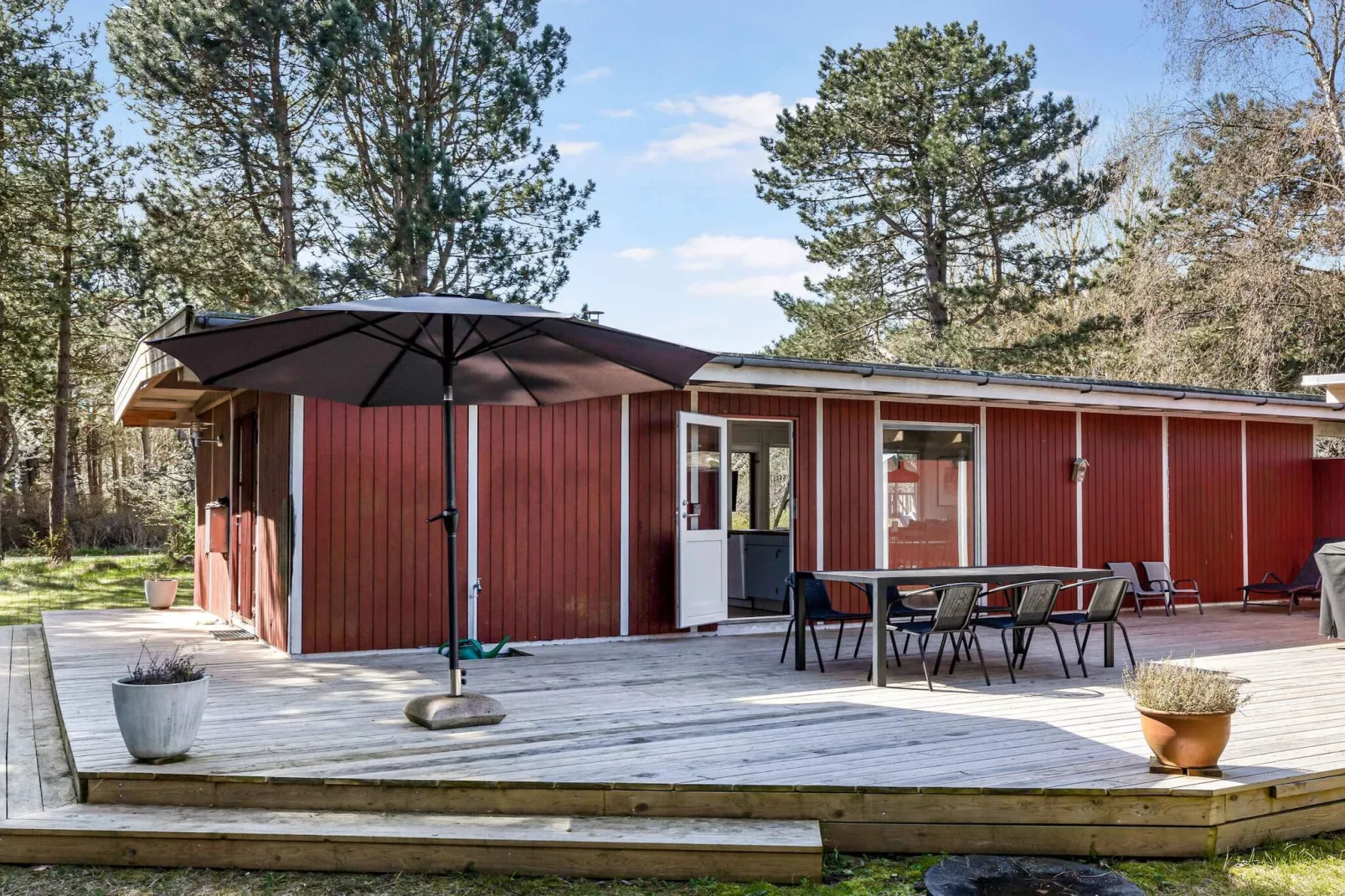 5 sterren vakantie huis in Nykøbing Sj