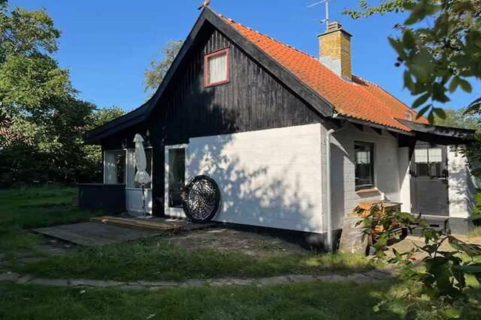 5 sterren vakantie huis in Gudhjem