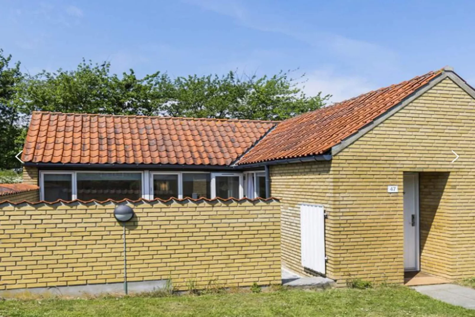 5 sterren vakantie huis in Allinge