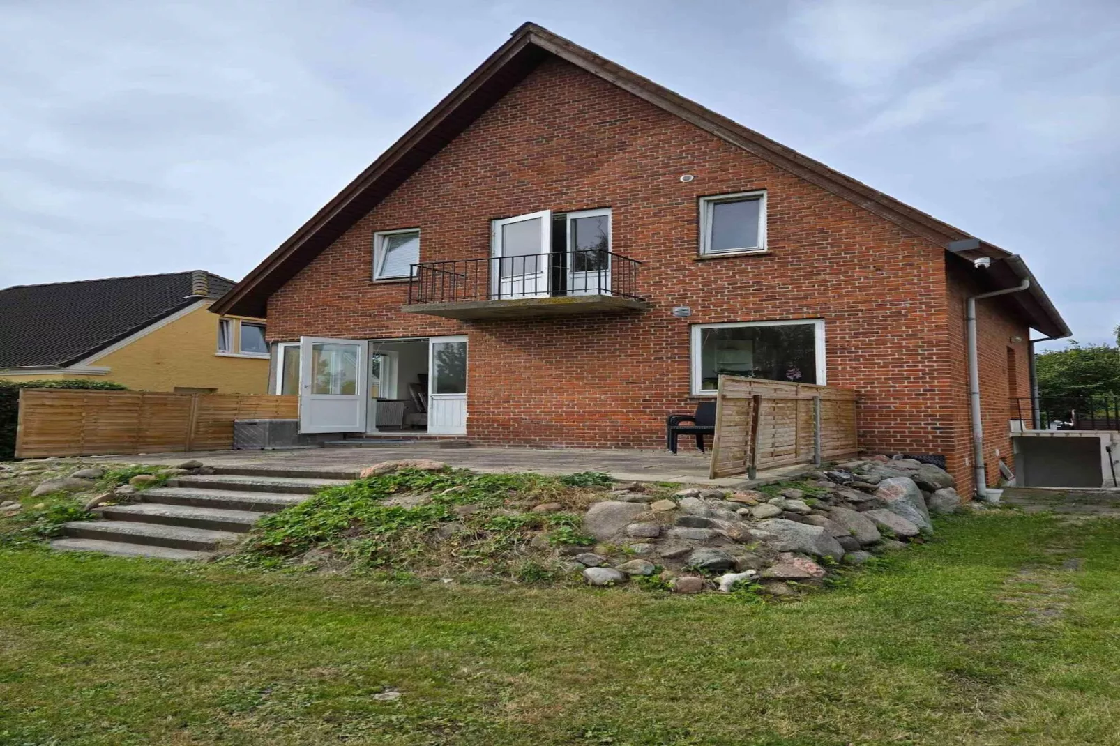 5 sterren vakantie huis in Rødby