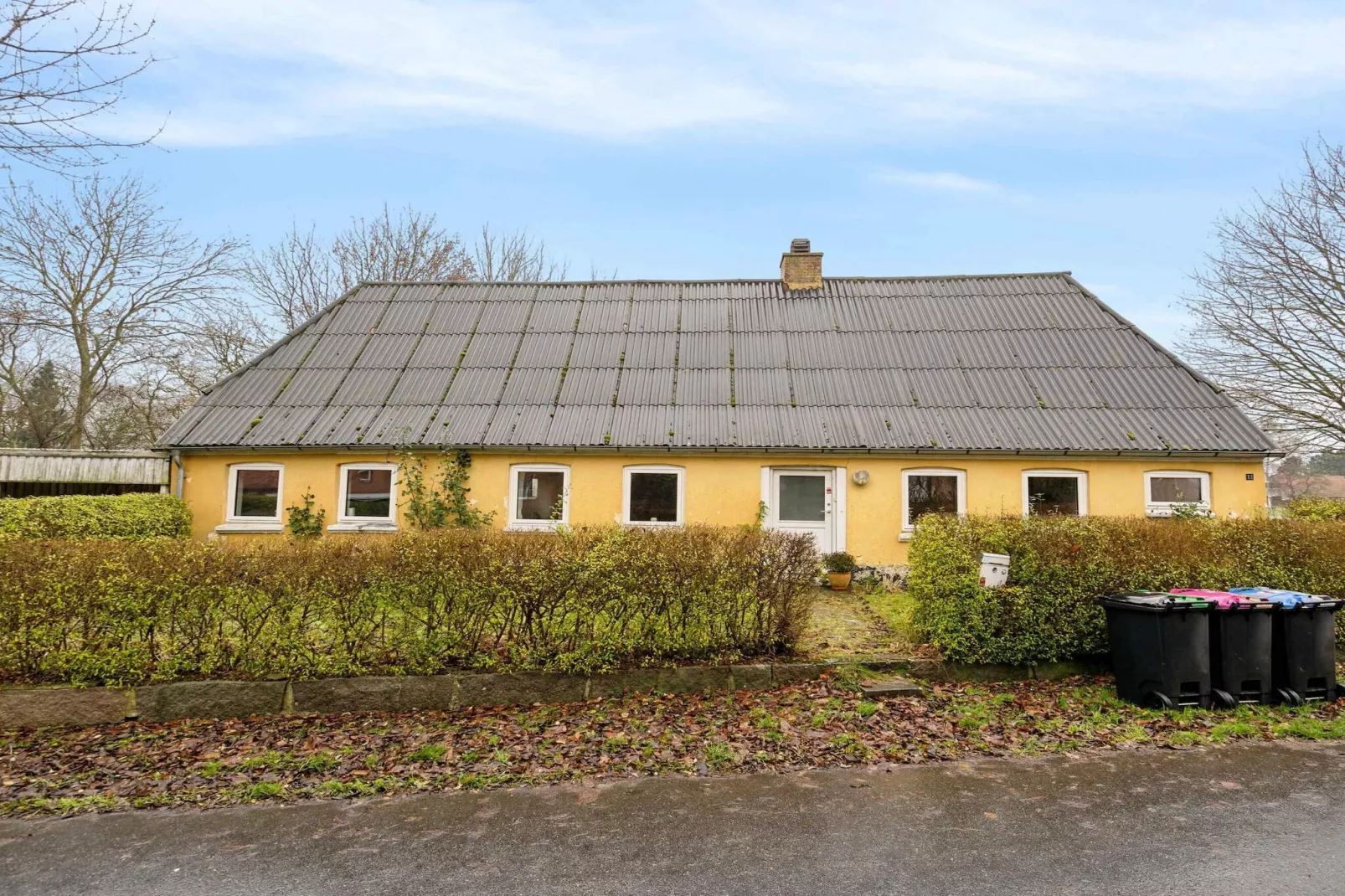 5 sterren vakantie huis in Haderslev