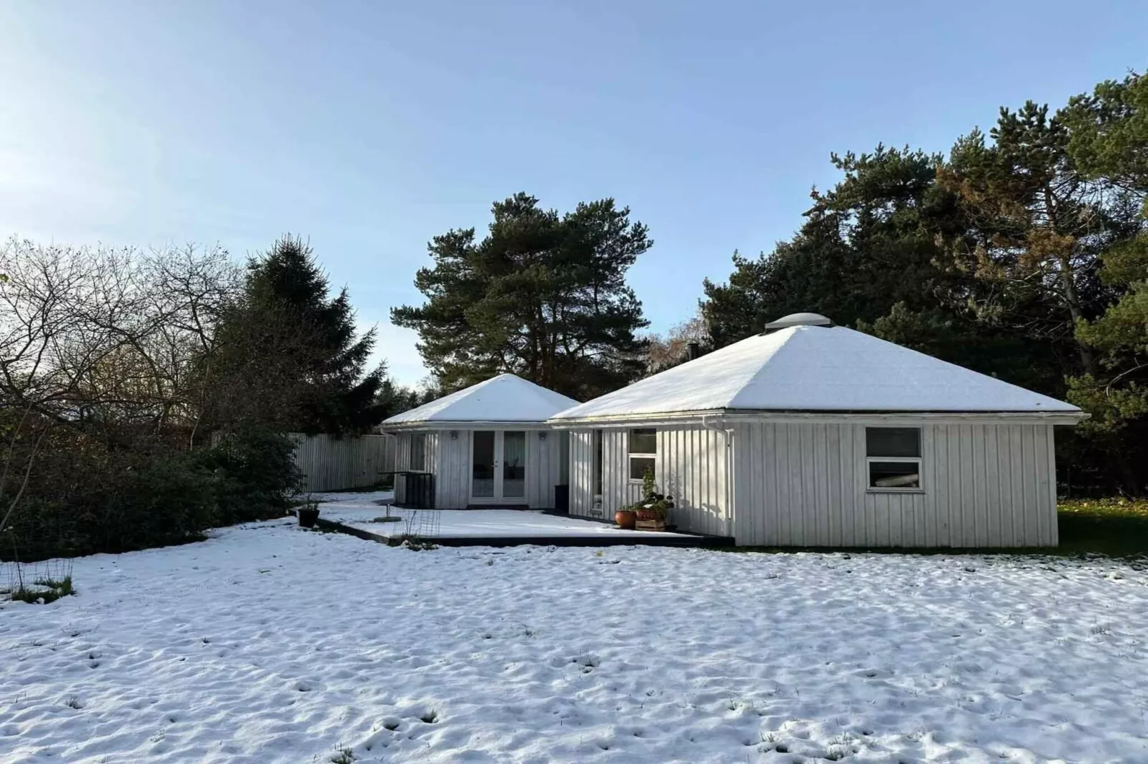 5 sterren vakantie huis in Rørvig