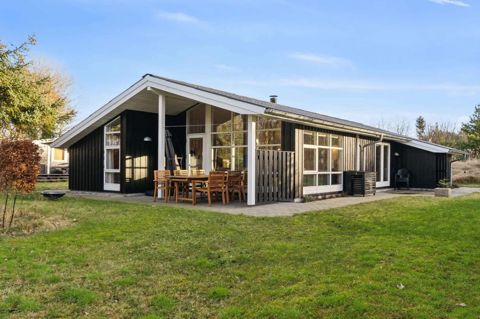 5 sterren vakantie huis in Fjerritslev