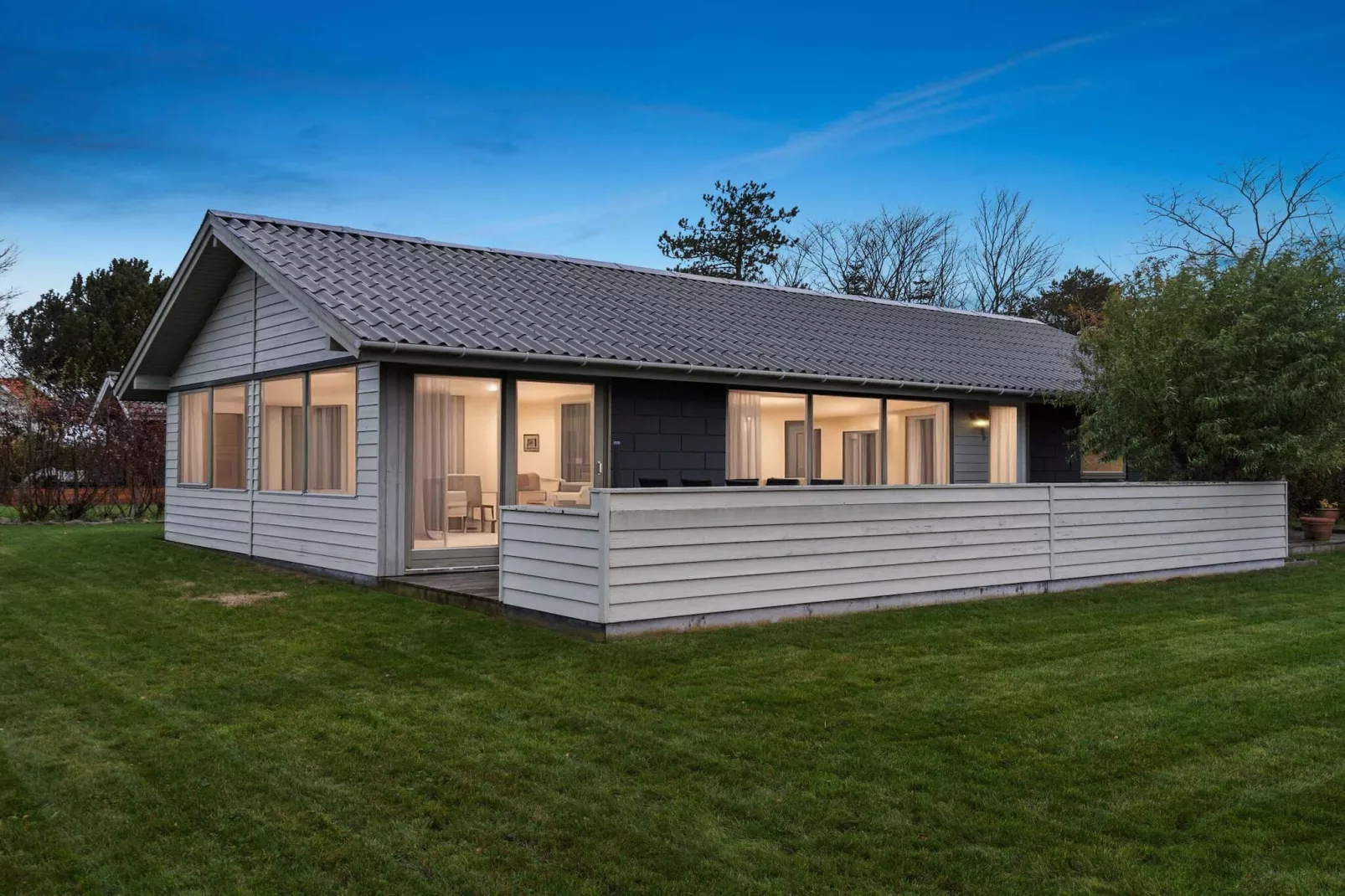 5 sterren vakantie huis in Karrebæksminde