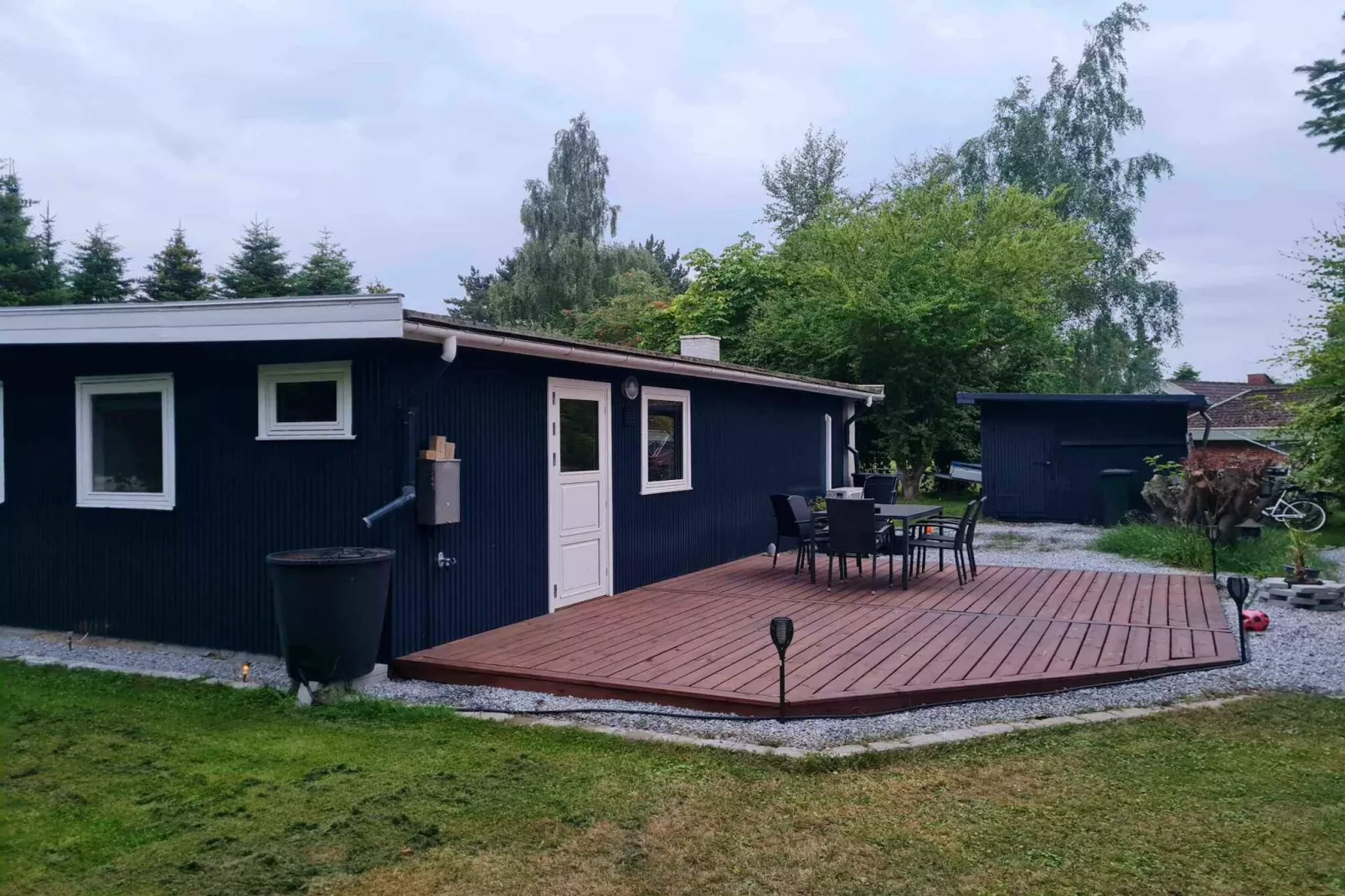 5 sterren vakantie huis in Væggerløse