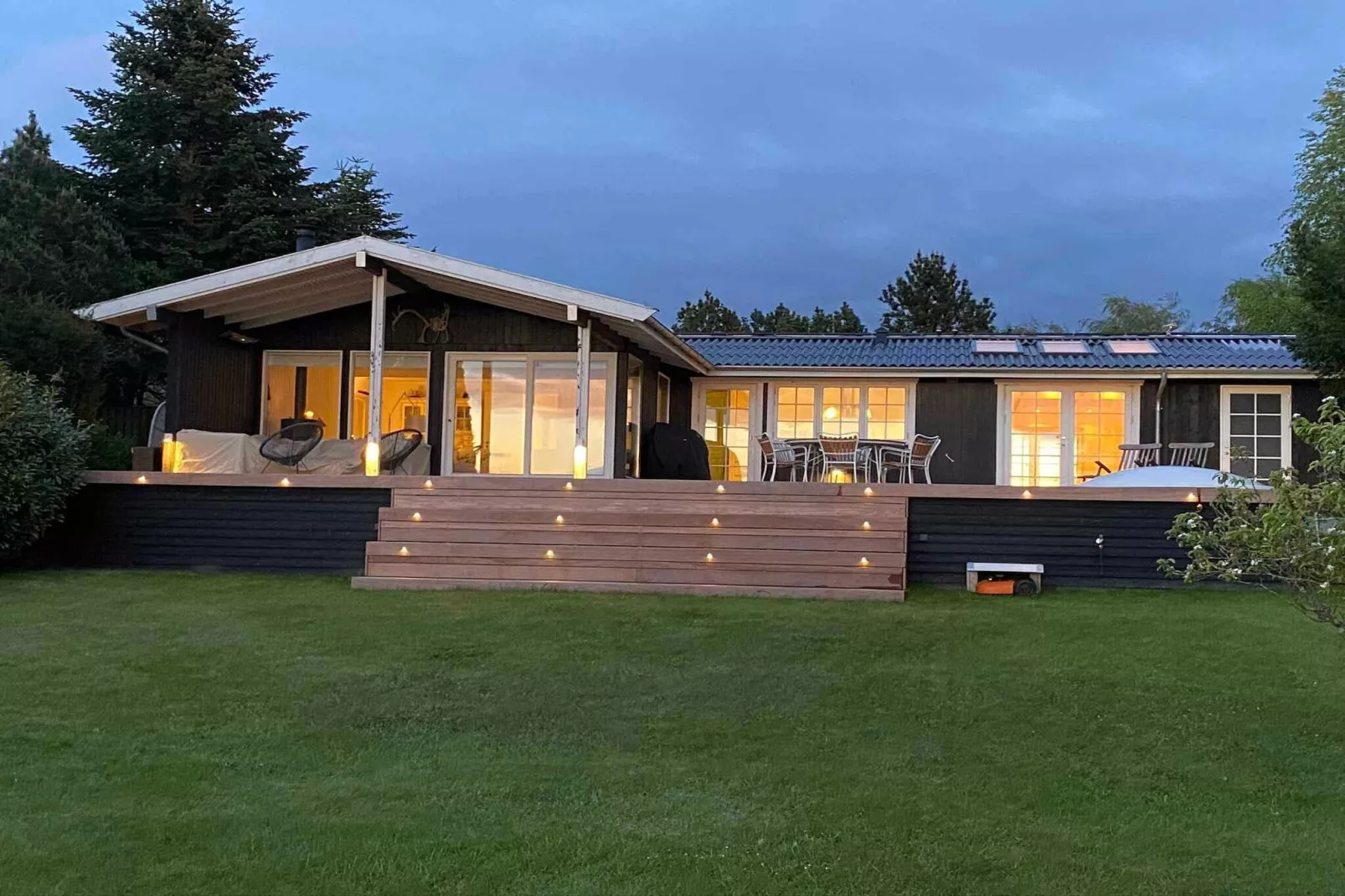 5 sterren vakantie huis in Hillerød