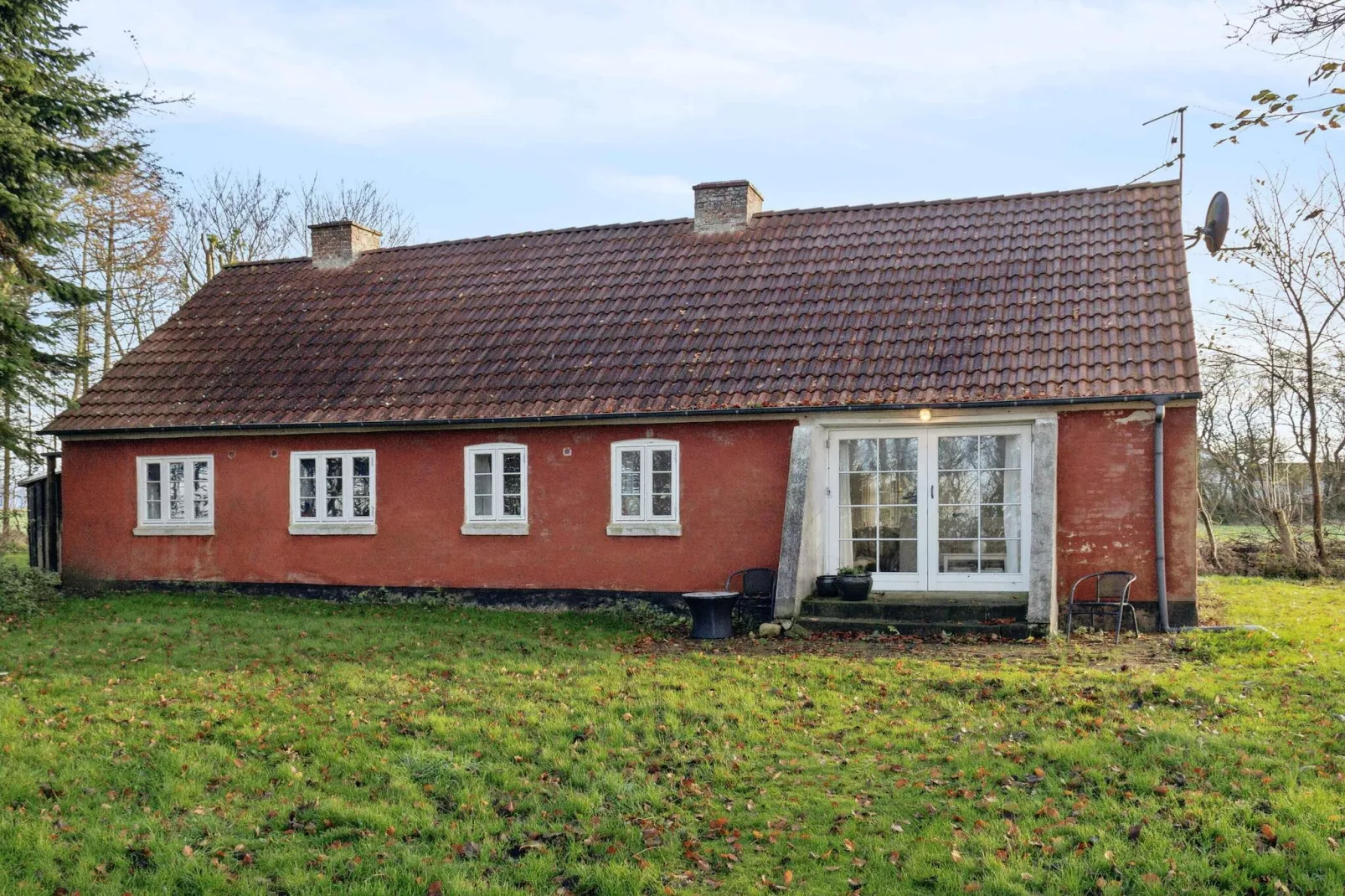 5 sterren vakantie huis in Nykøbing M