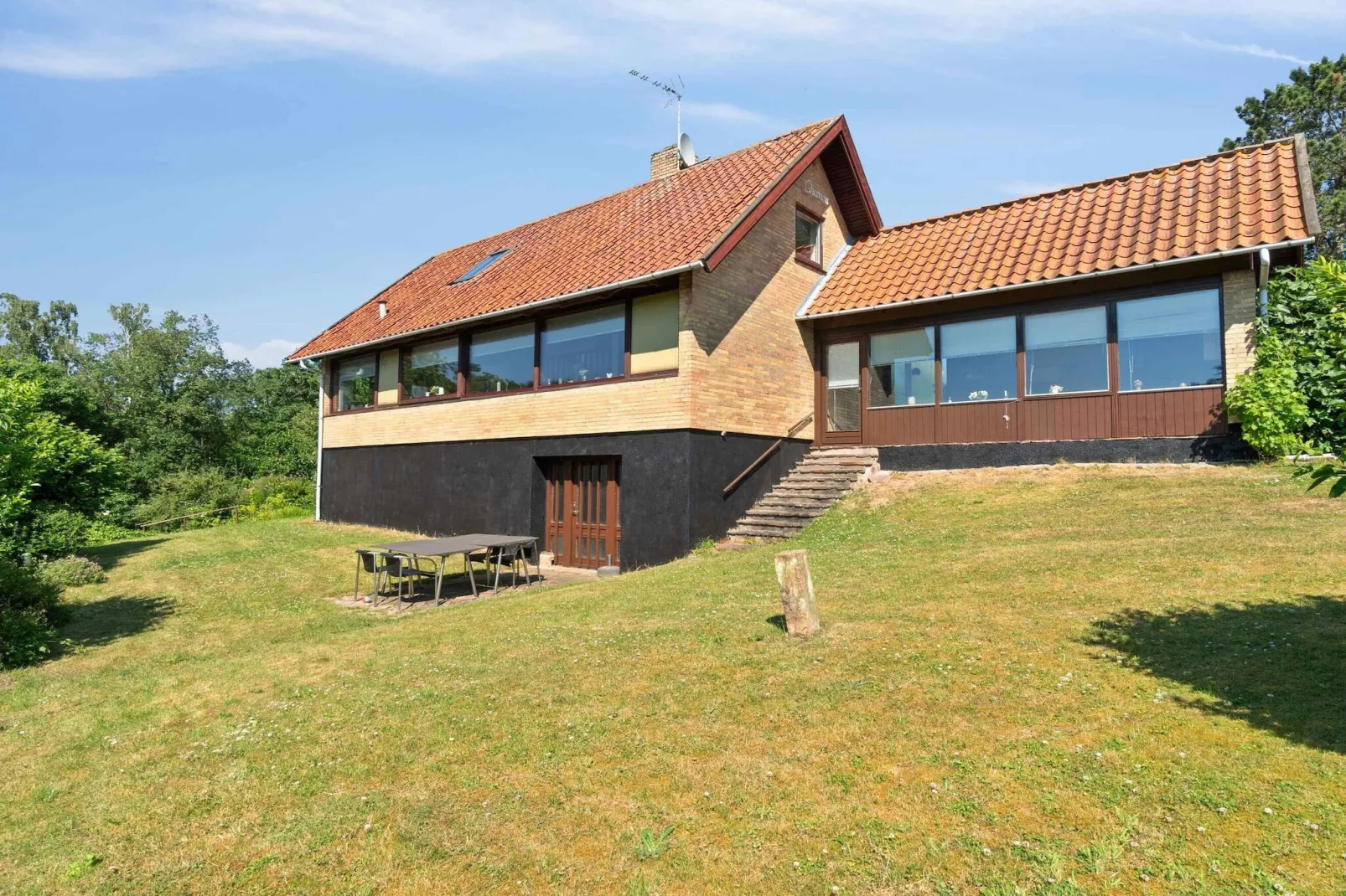 5 sterren vakantie huis in Svaneke