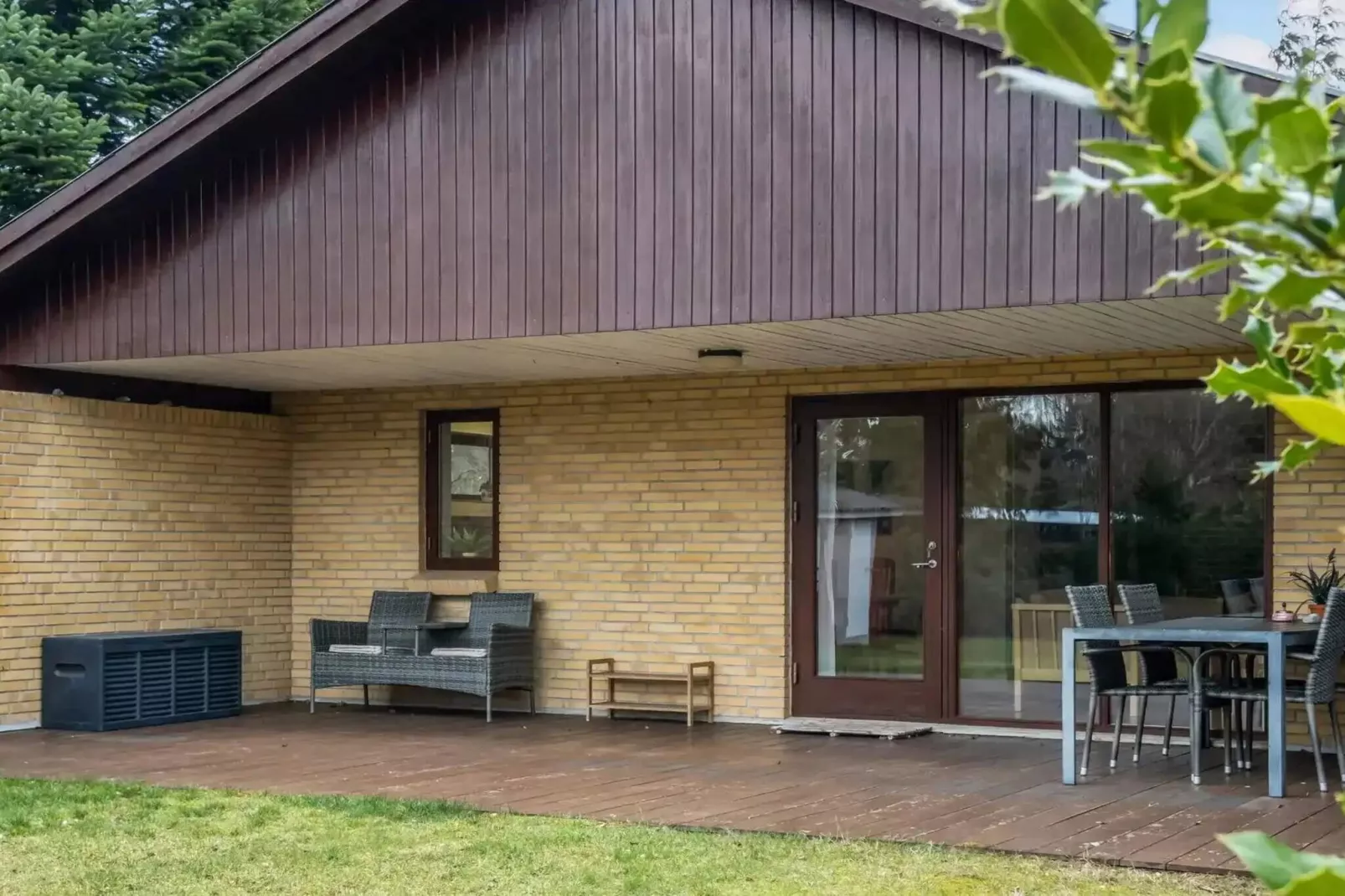 5 sterren vakantie huis in Væggerløse