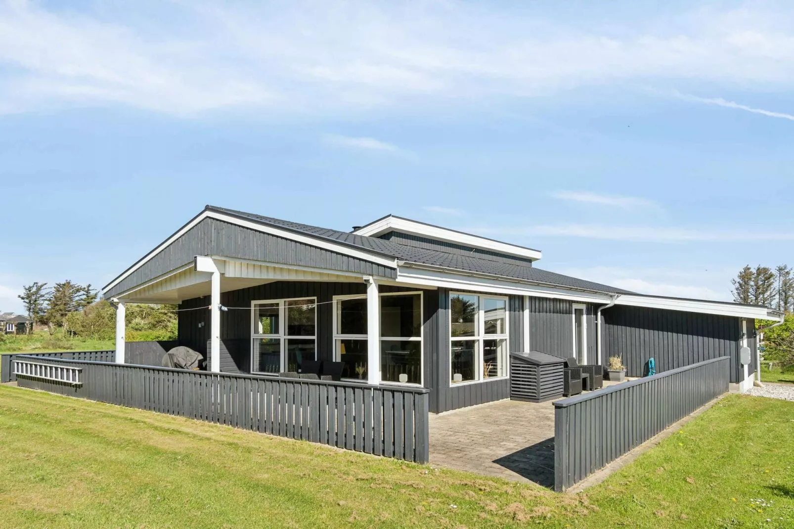 5 sterren vakantie huis in Hjørring