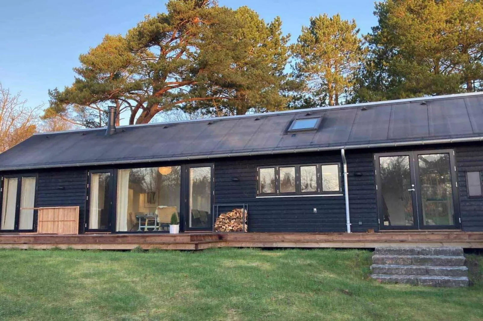 5 sterren vakantie huis in Vejby