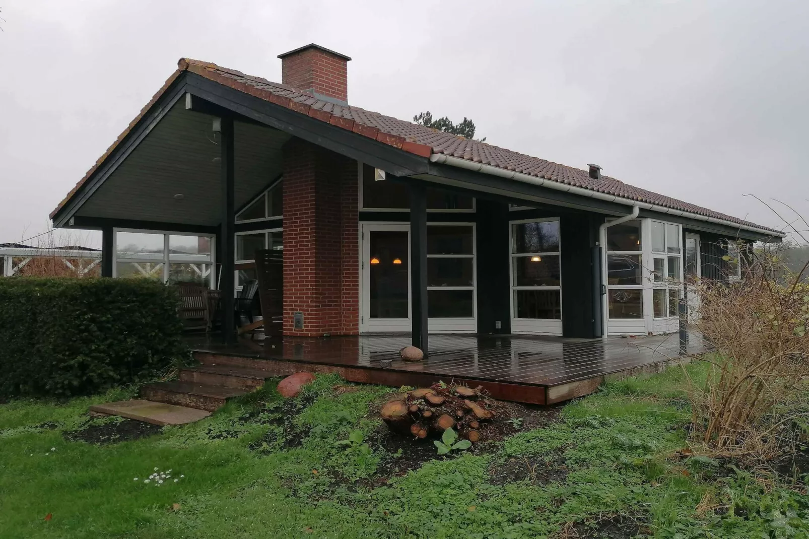 5 sterren vakantie huis in Haderslev