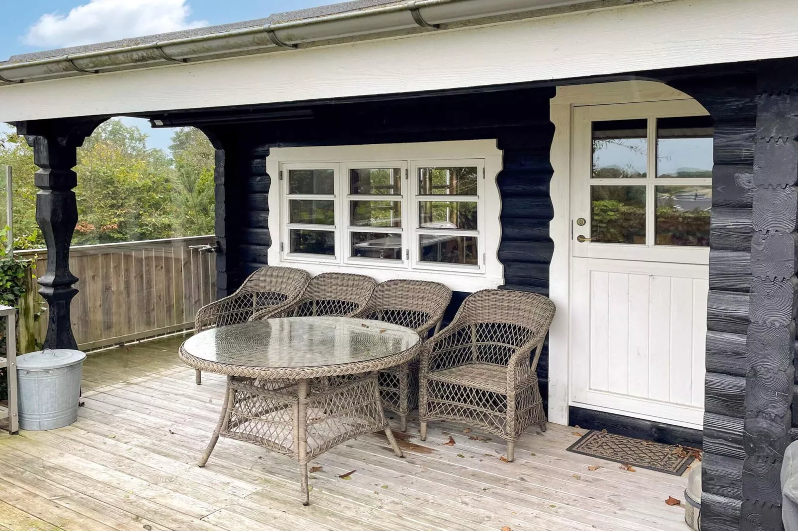 5 sterren vakantie huis in Glesborg