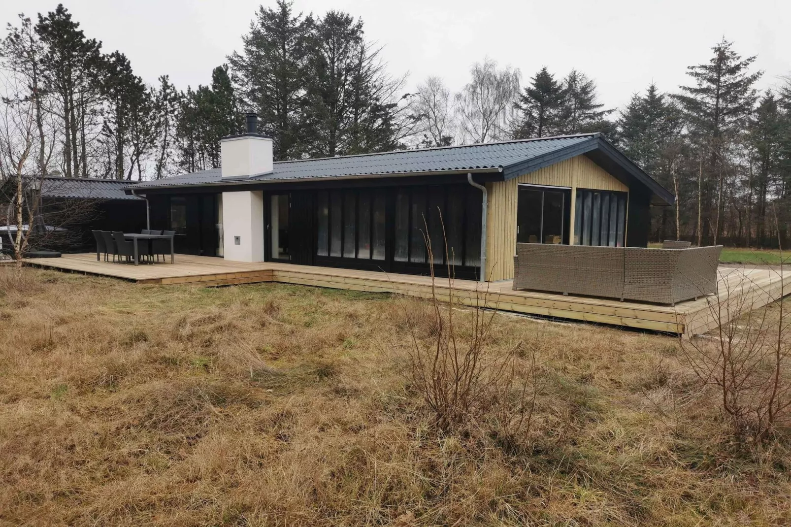 5 sterren vakantie huis in Jerup