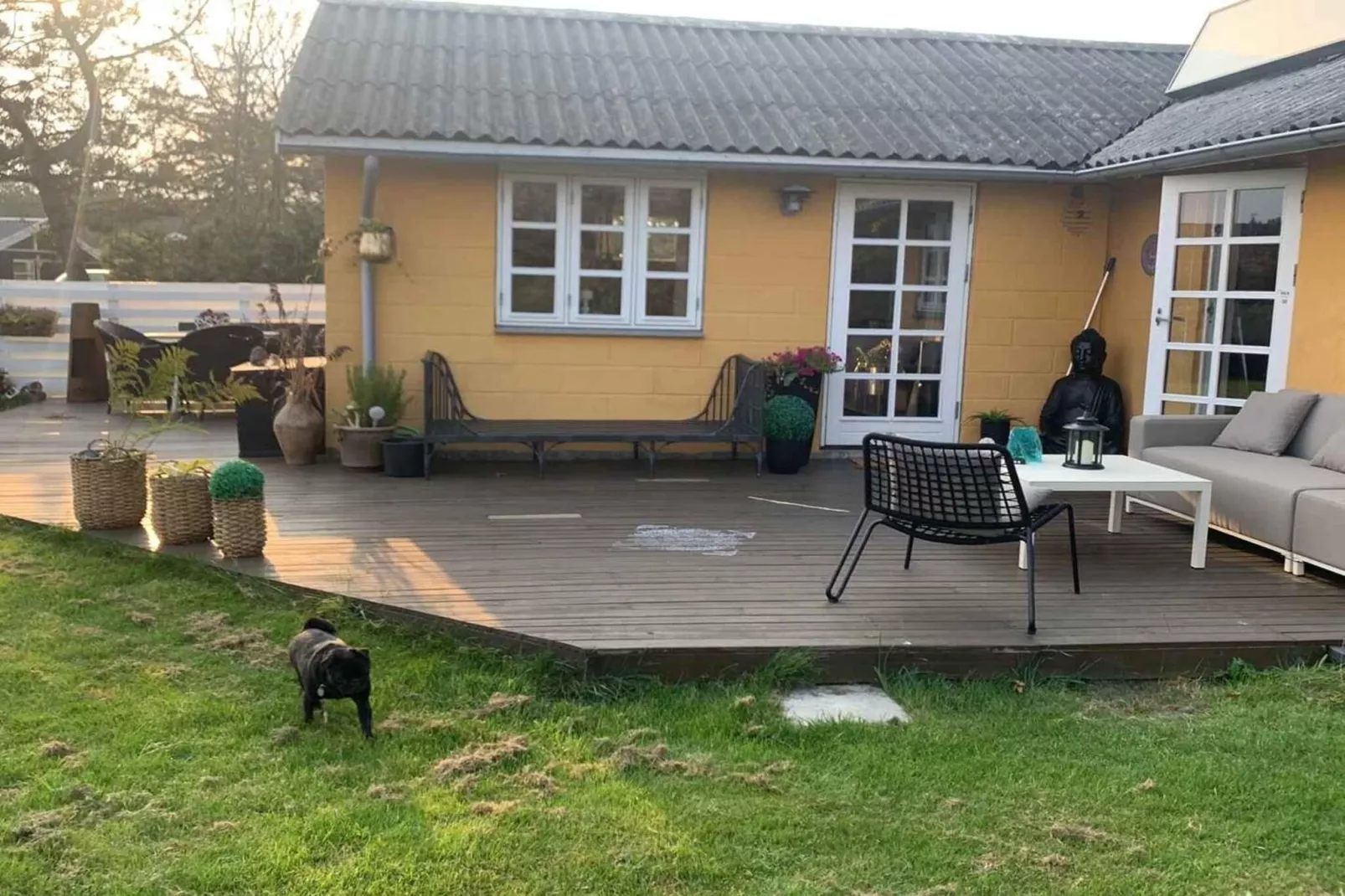 5 sterren vakantie huis in Løkken