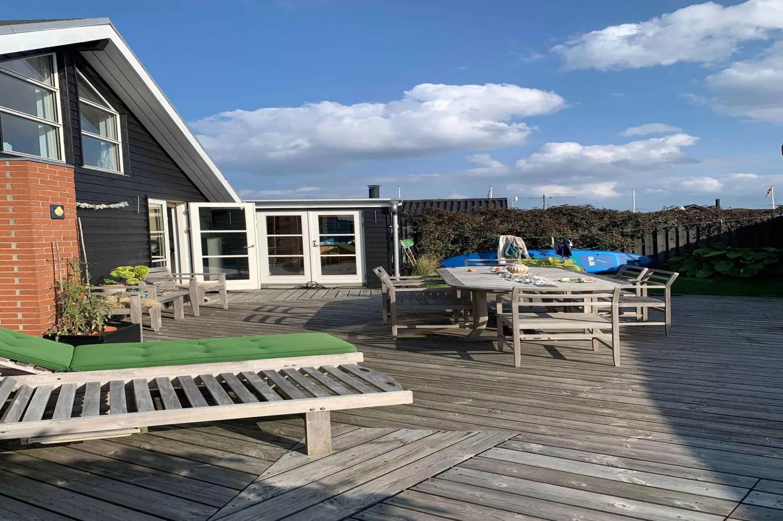 5 sterren vakantie huis in Otterup