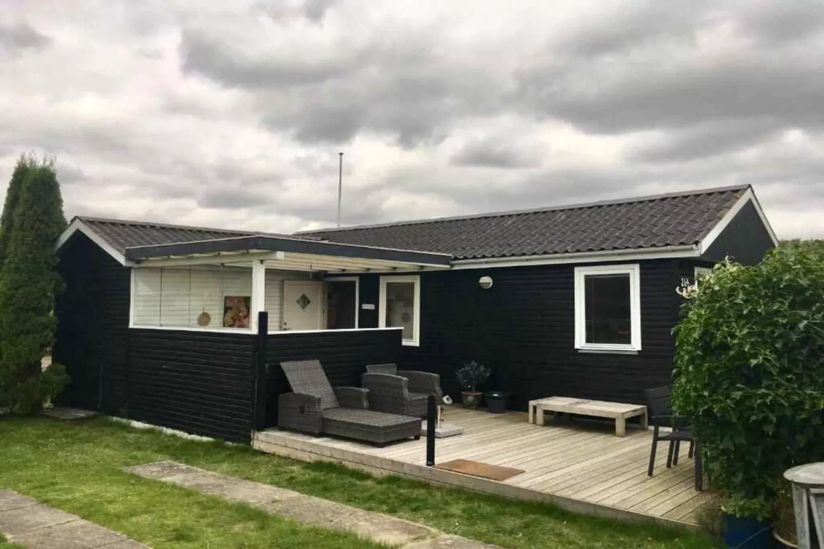 5 sterren vakantie huis in Haderslev