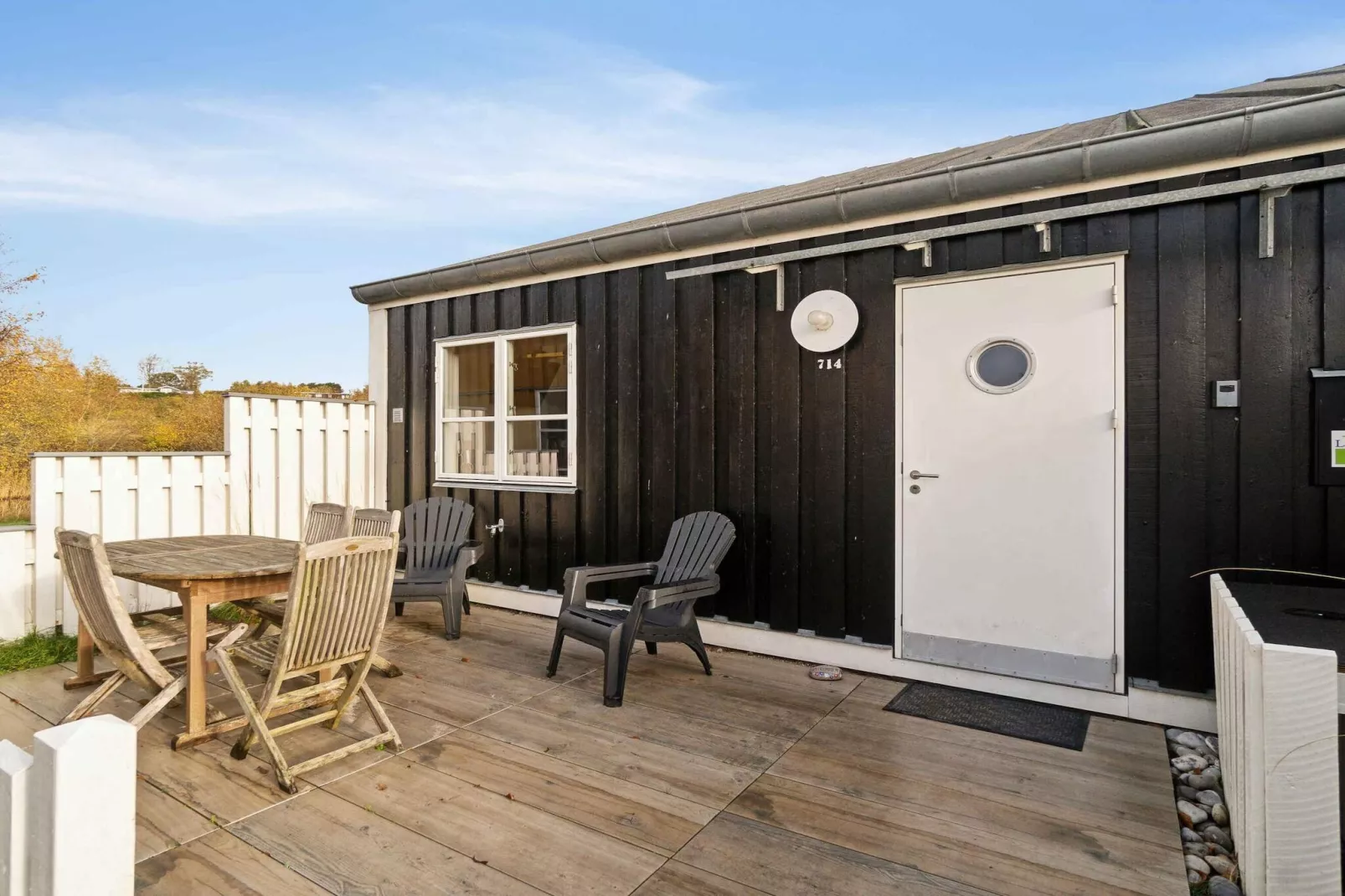 5 sterren vakantie huis in Ebeltoft