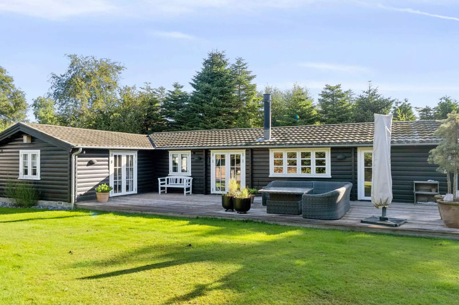 5 sterren vakantie huis in Væggerløse