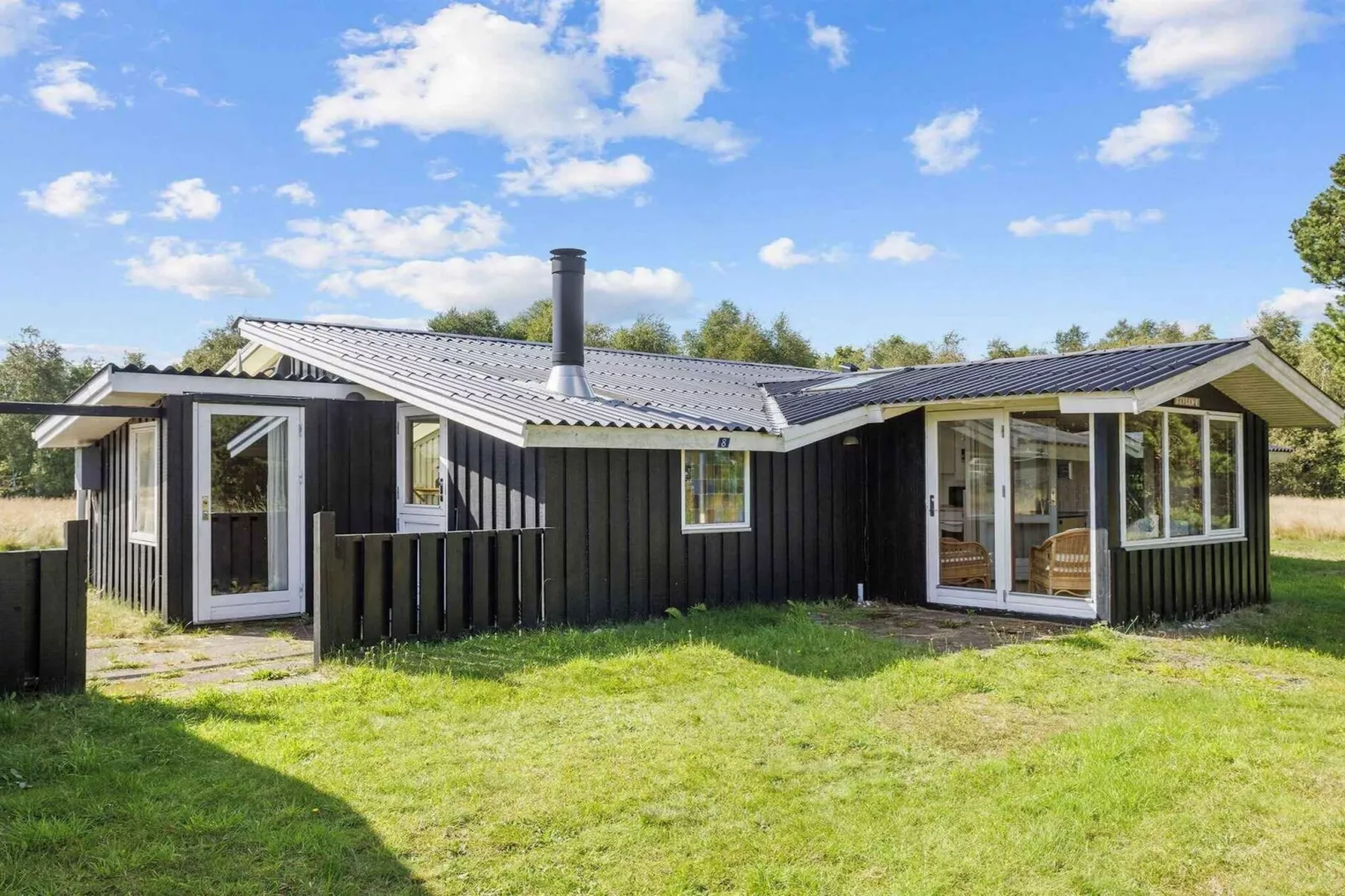 5 sterren vakantie huis in Jerup