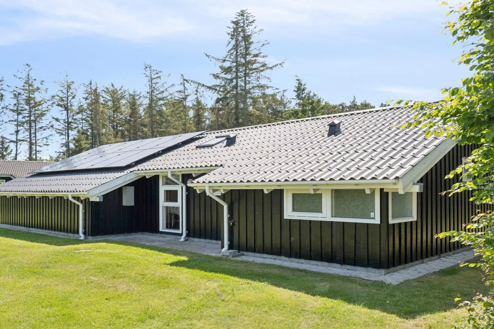 5 sterren vakantie huis in Hals