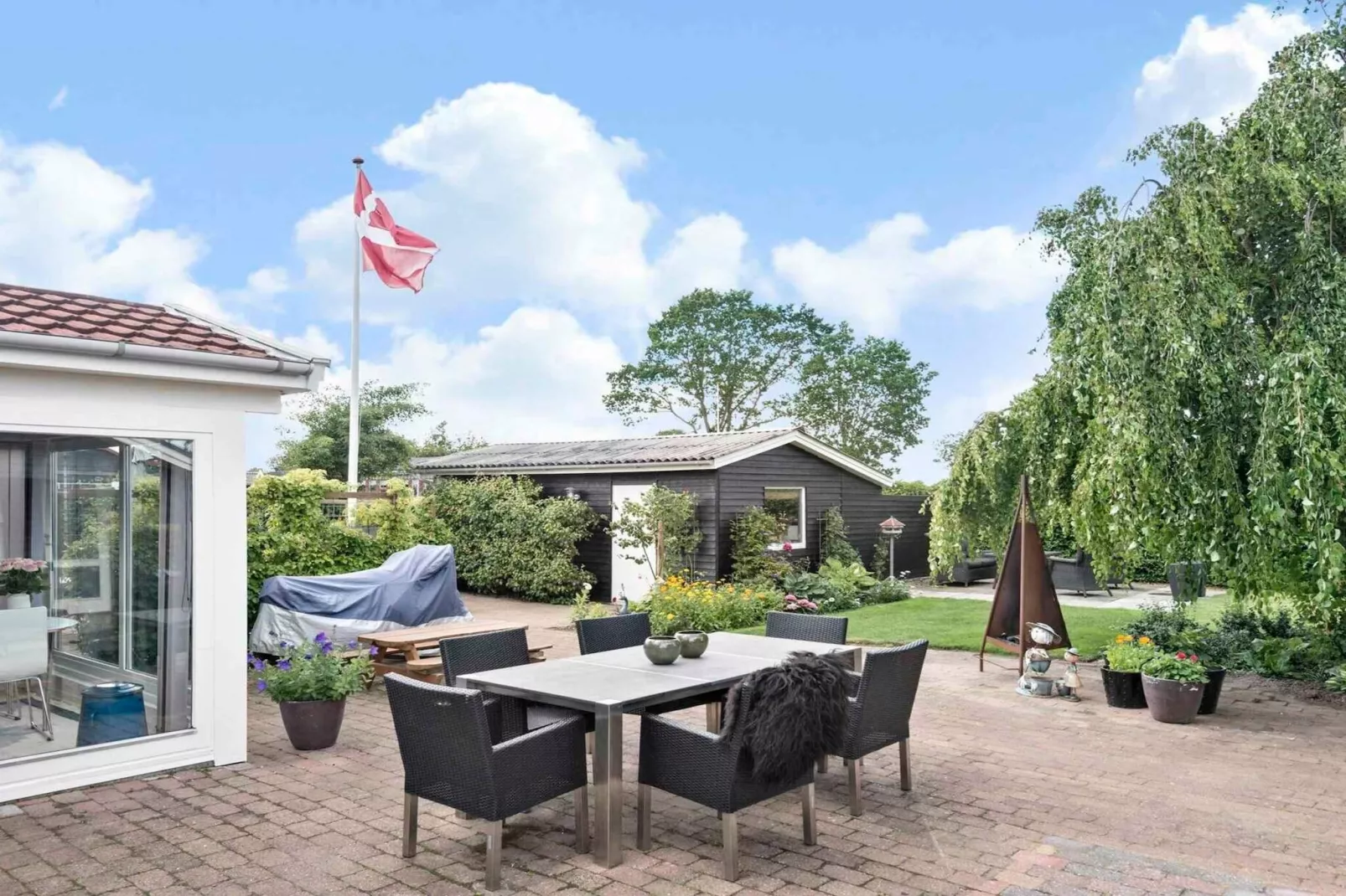 5 sterren vakantie huis in Haderslev