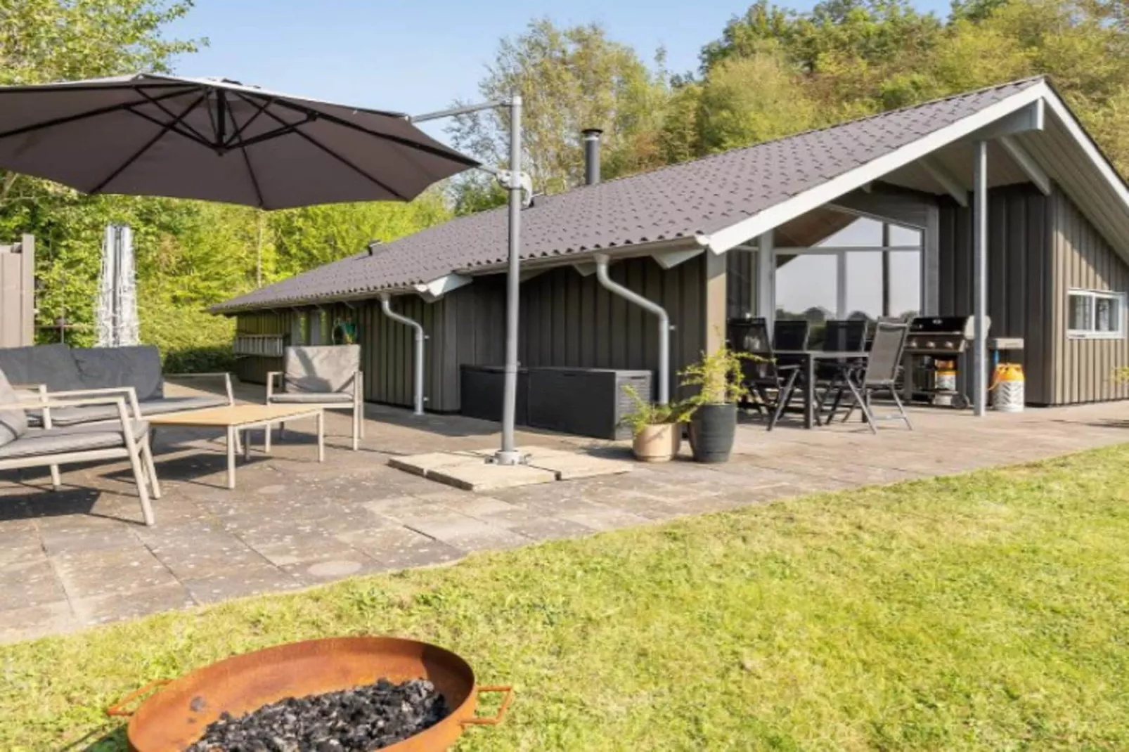 5 sterren vakantie huis in Broager