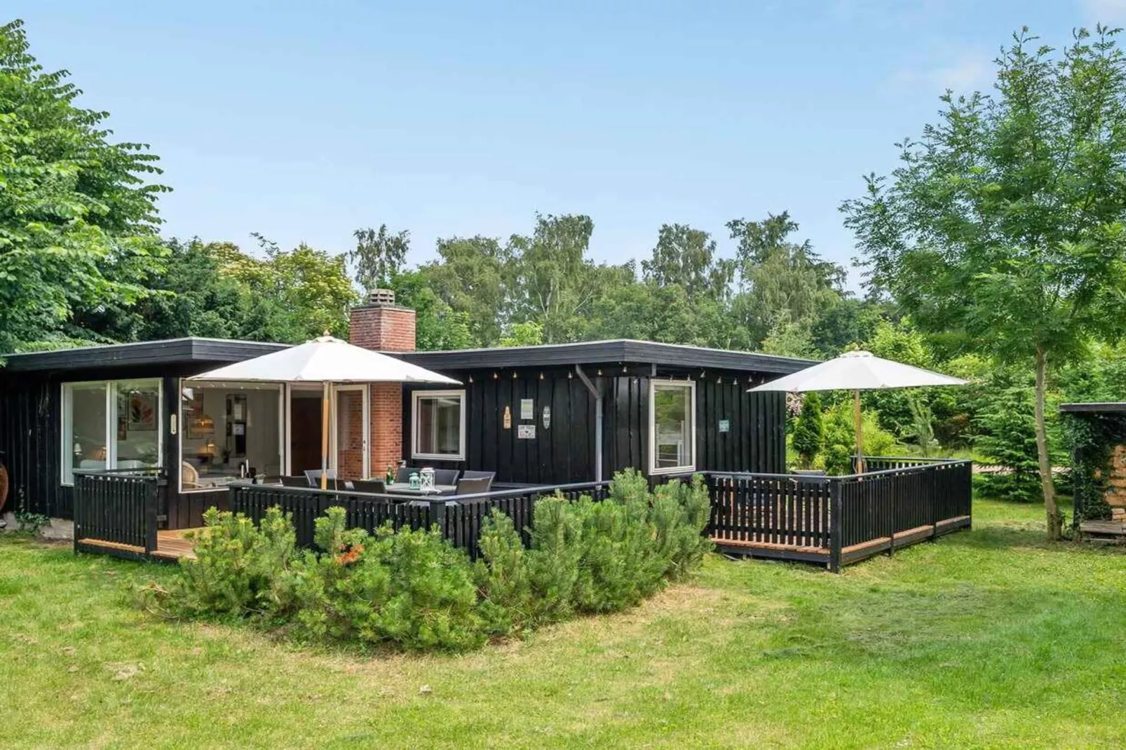 5 sterren vakantie huis in Vejby