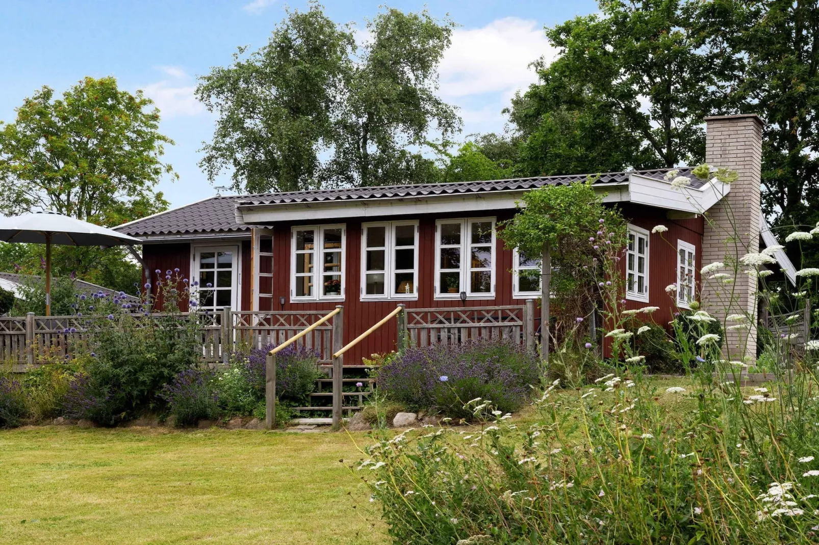 5 sterren vakantie huis in Nykøbing Sj