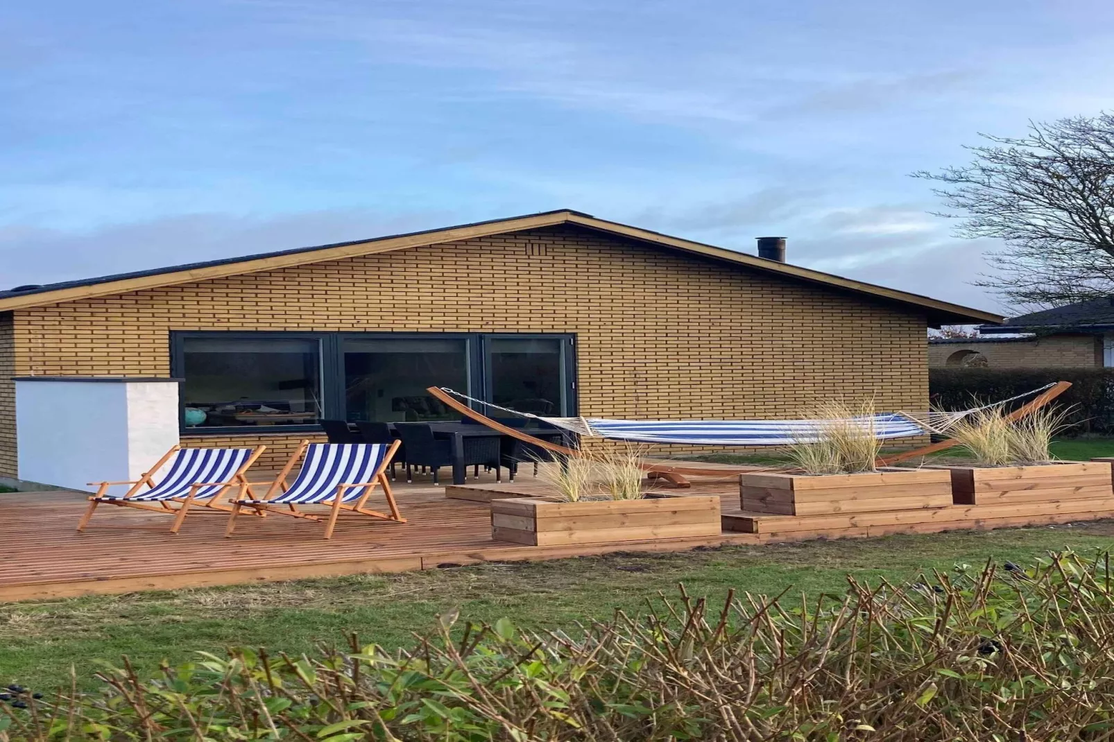 5 sterren vakantie huis in Hjørring