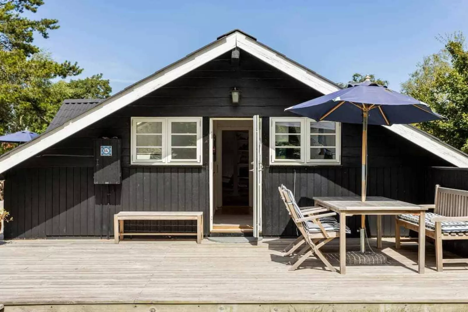 5 sterren vakantie huis in Tisvildeleje