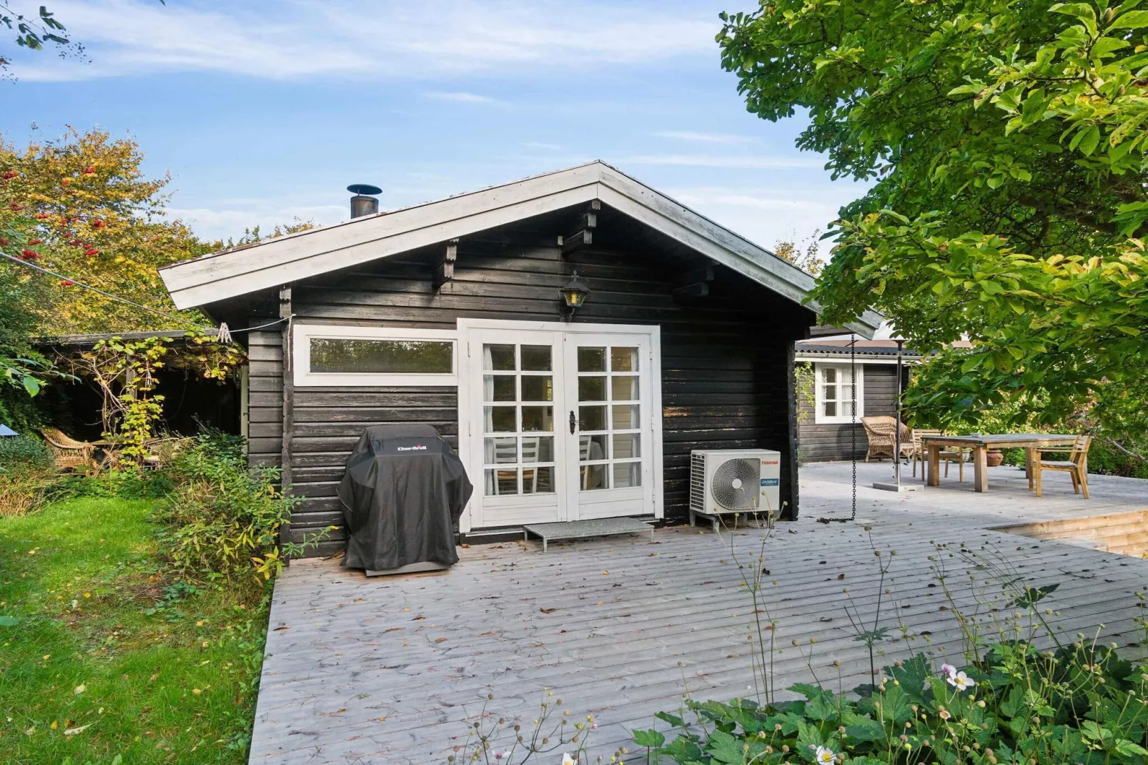 5 sterren vakantie huis in Vejby