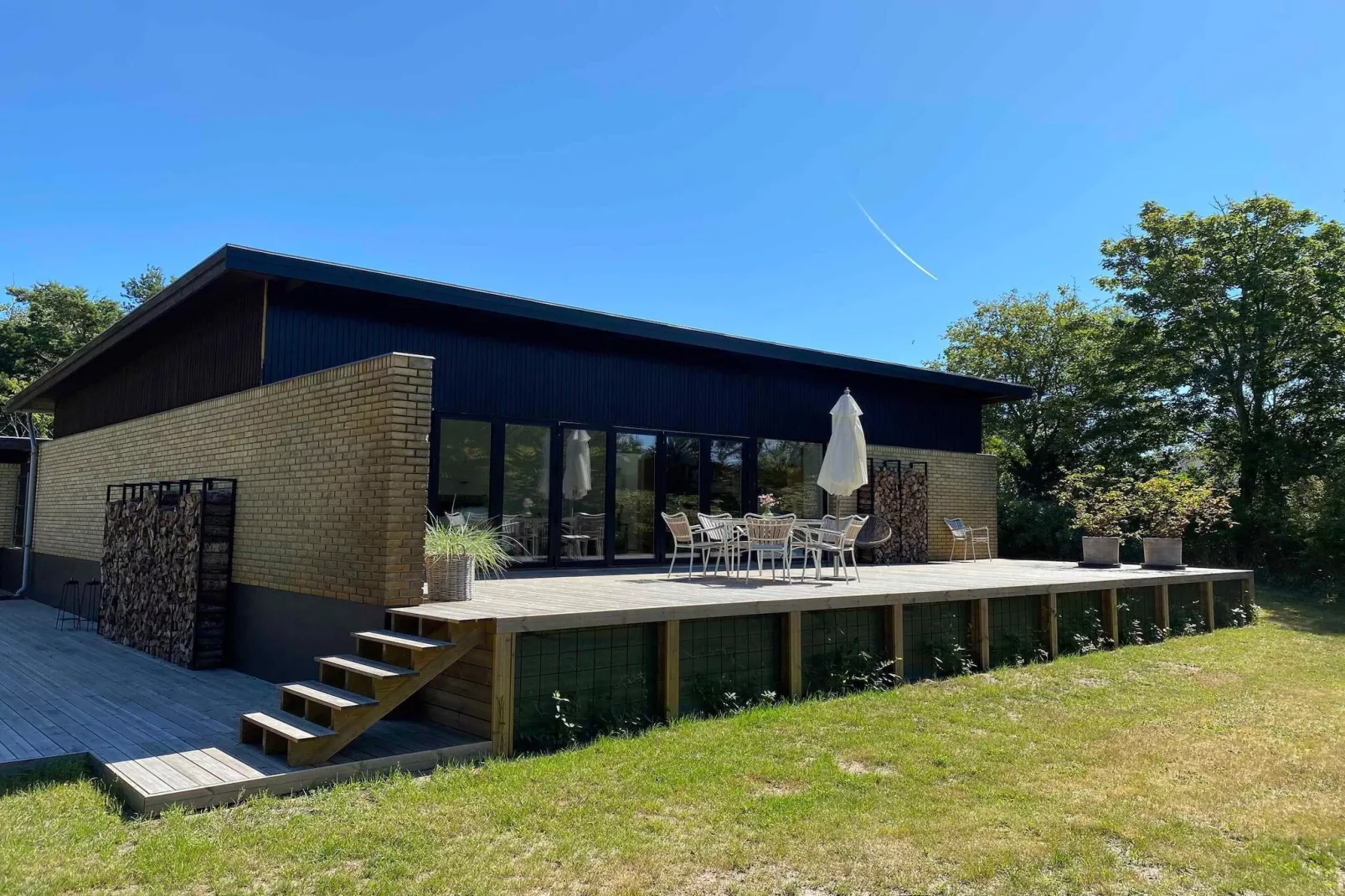 5 sterren vakantie huis in Læsø