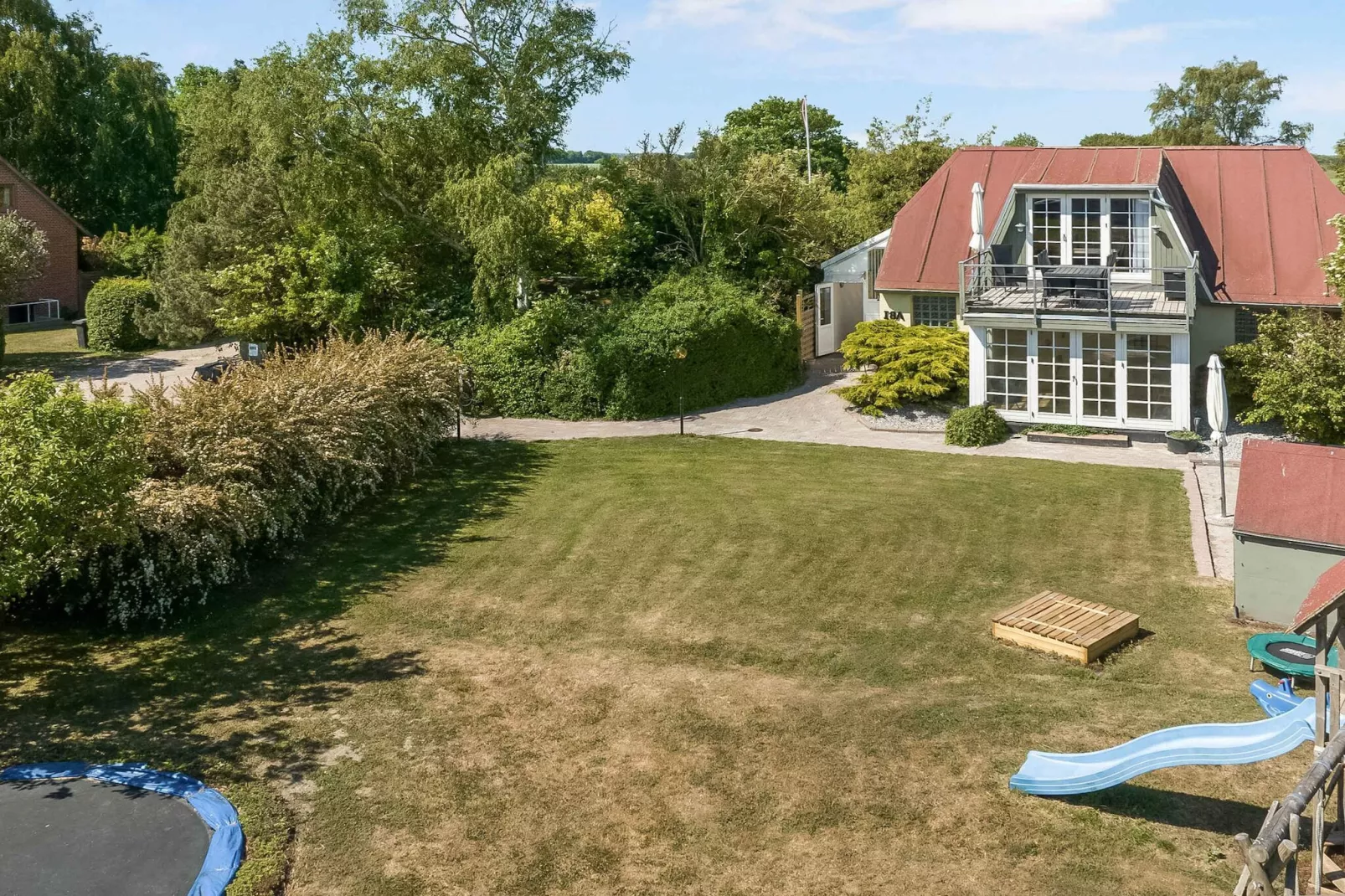 5 sterren vakantie huis in Otterup