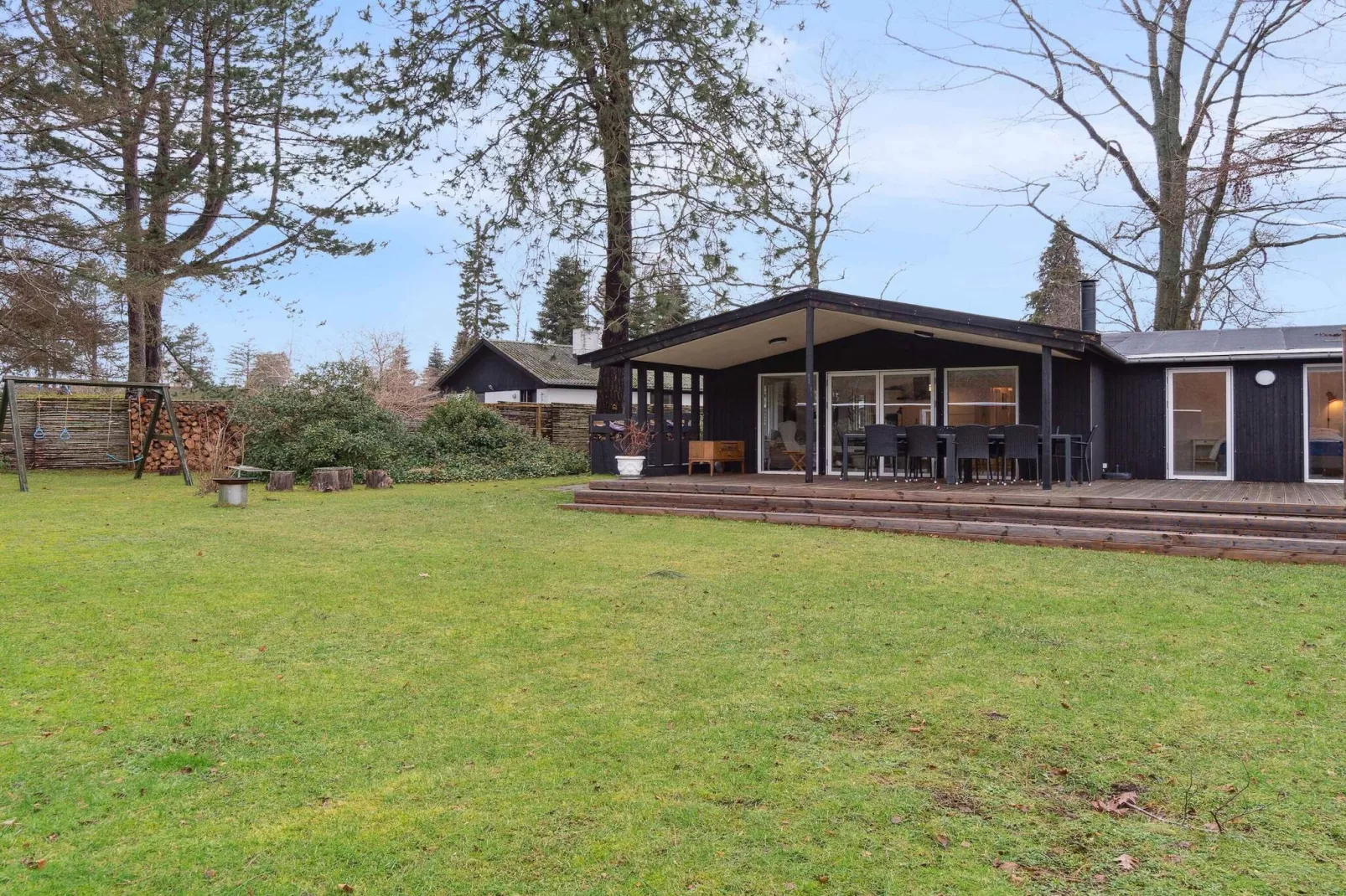 5 sterren vakantie huis in Hornbæk