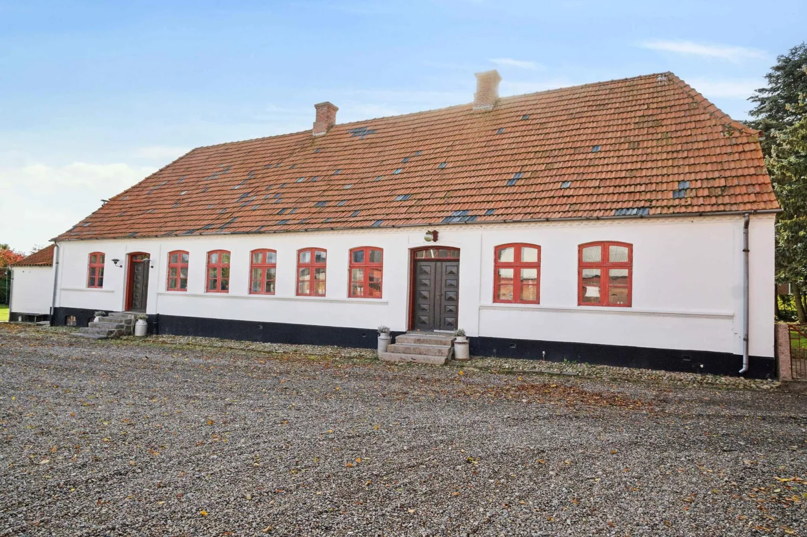 5 sterren vakantie huis in Haderslev