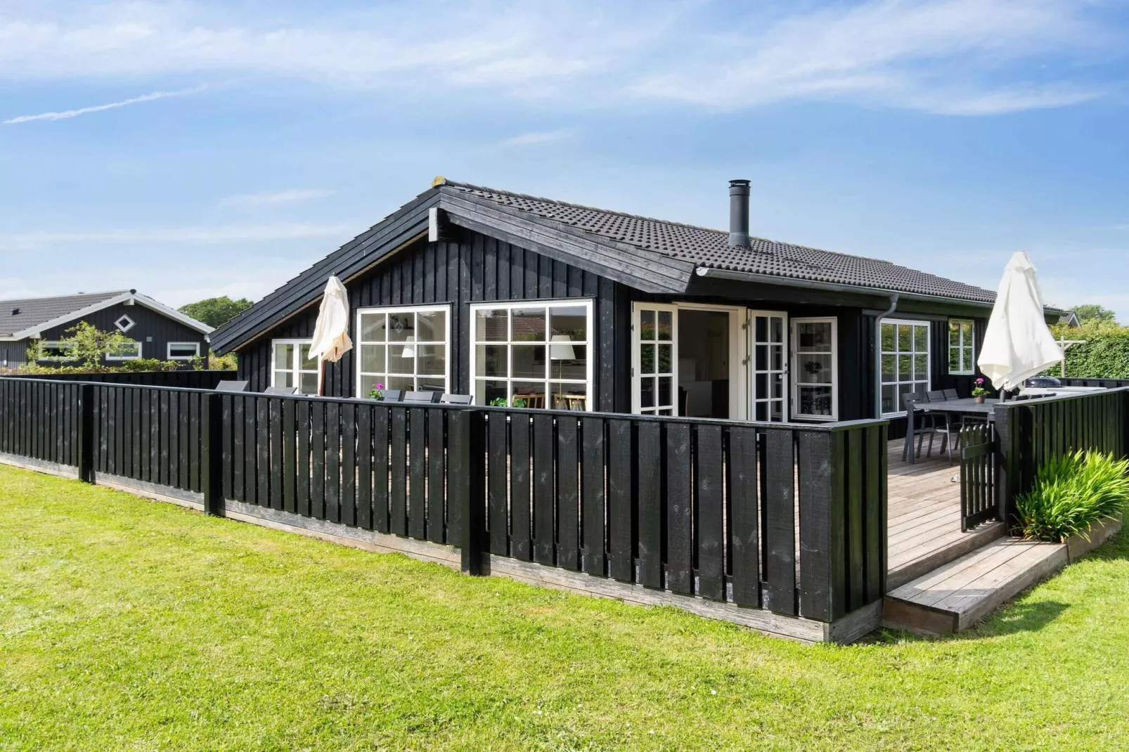 5 sterren vakantie huis in Haderslev