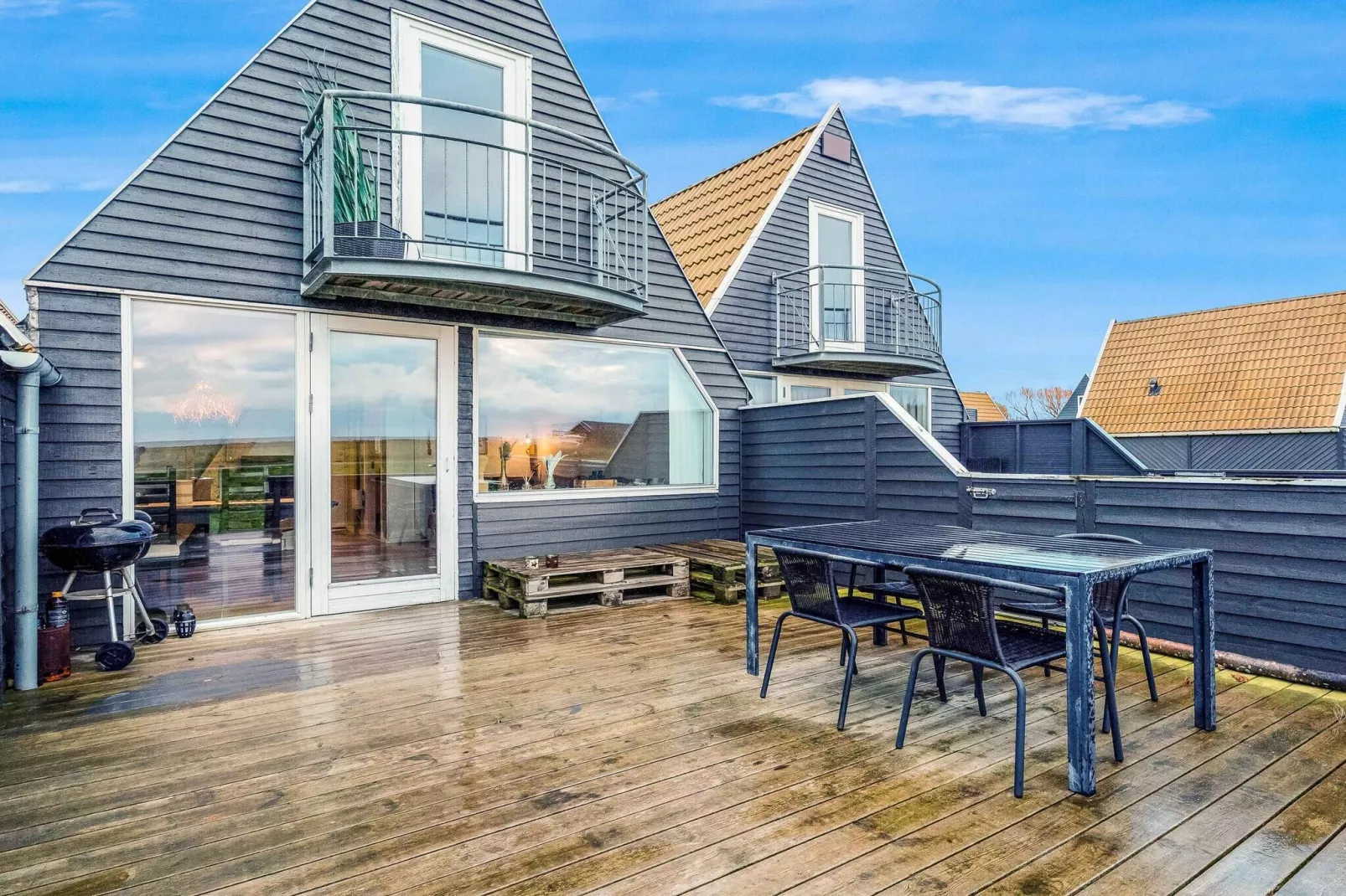 5 sterren vakantie huis in Gedser