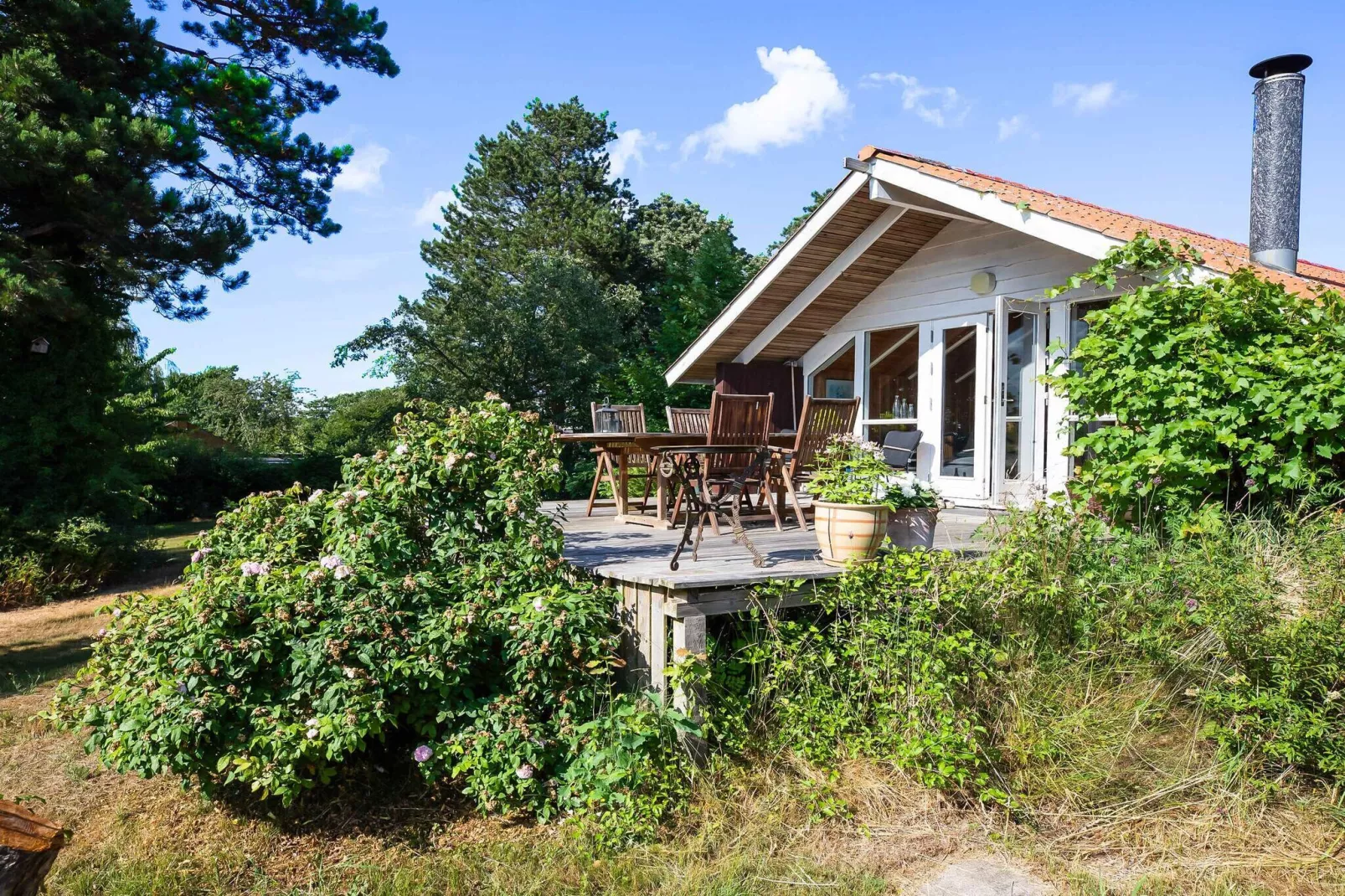 5 sterren vakantie huis in Ølsted