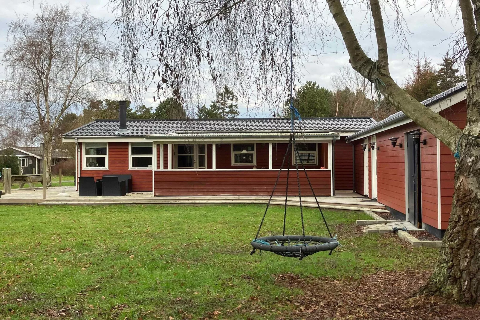 5 sterren vakantie huis in Gedser